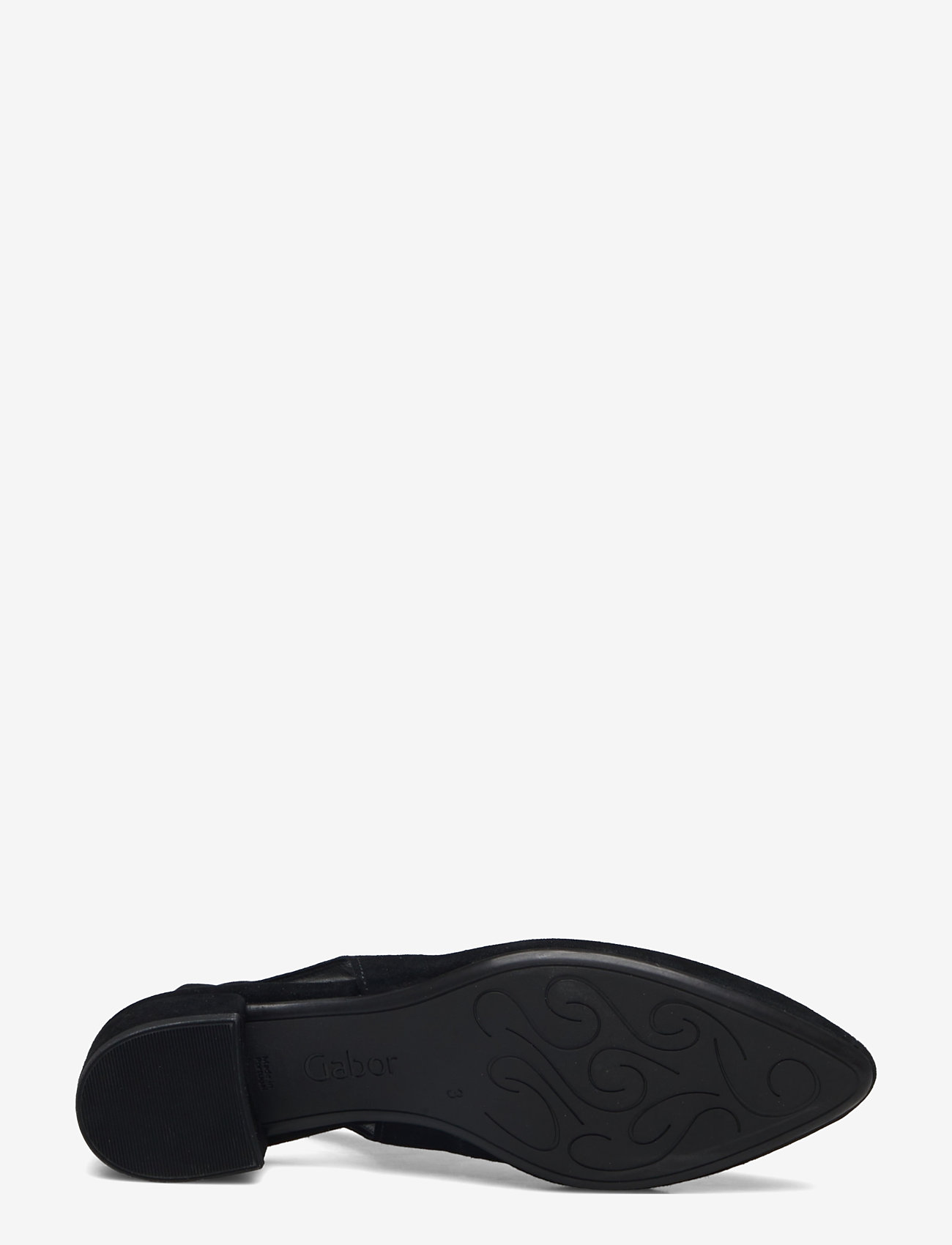 Gabor - Slingback - damen - black - 4