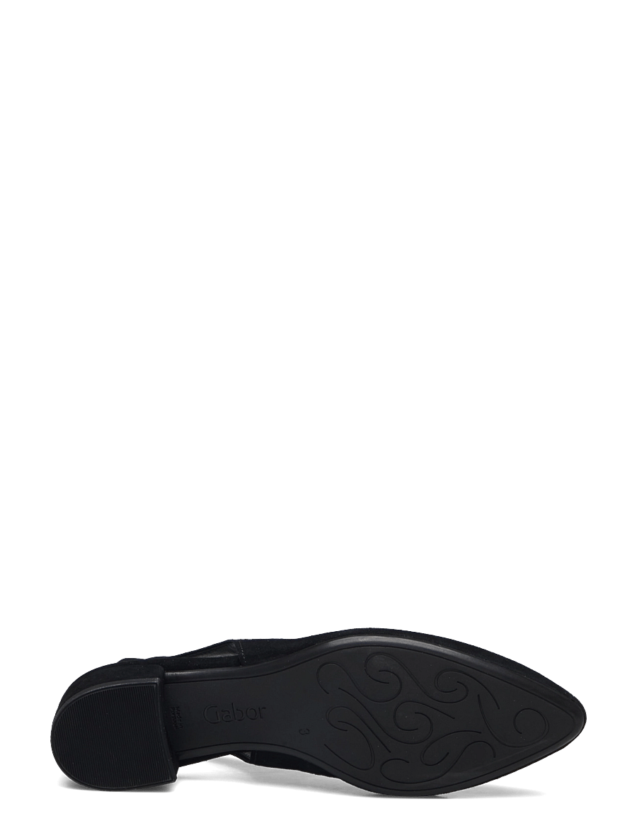 Gabor - Slingback - black - 4