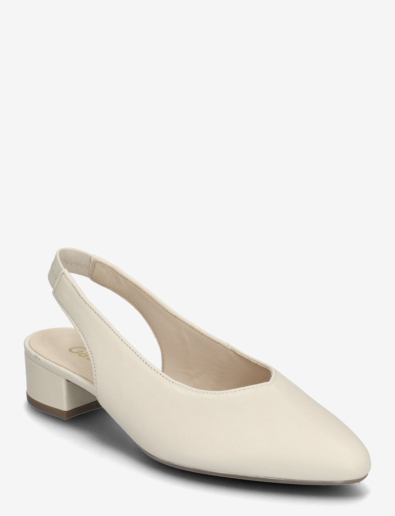 Gabor - Slingback - cream white - 0