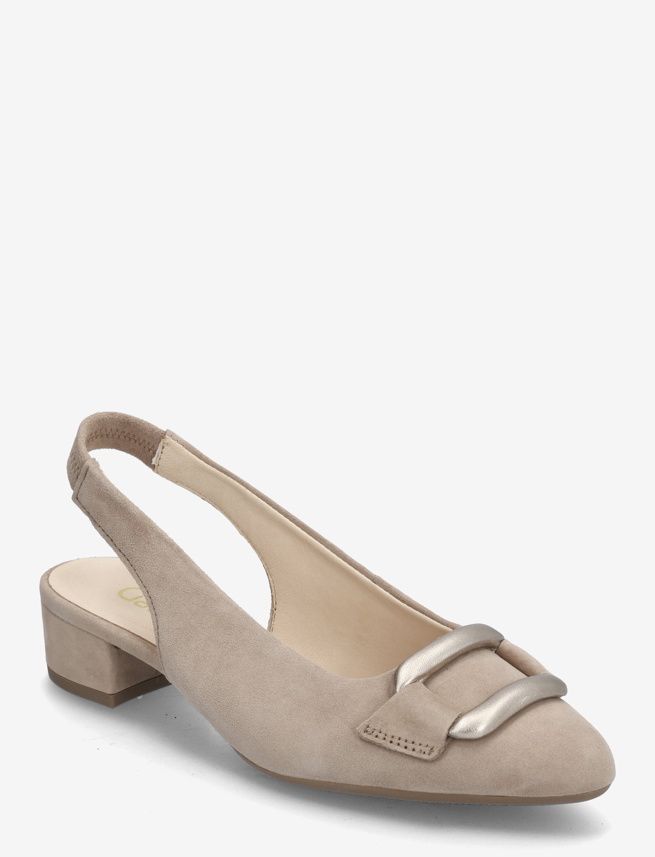 Gabor - Slingback - women - beige - 0