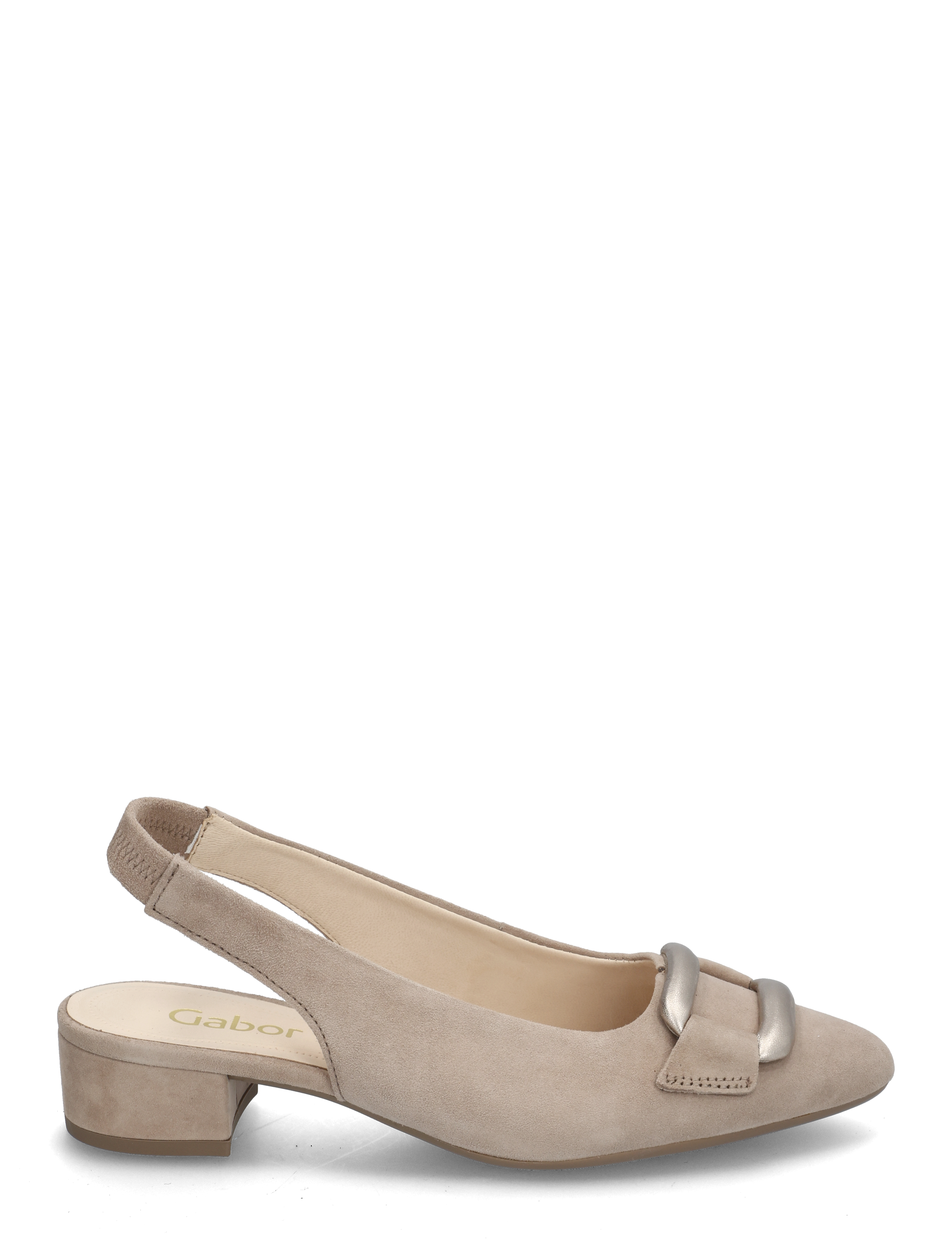 Gabor - Slingback - beige - 1