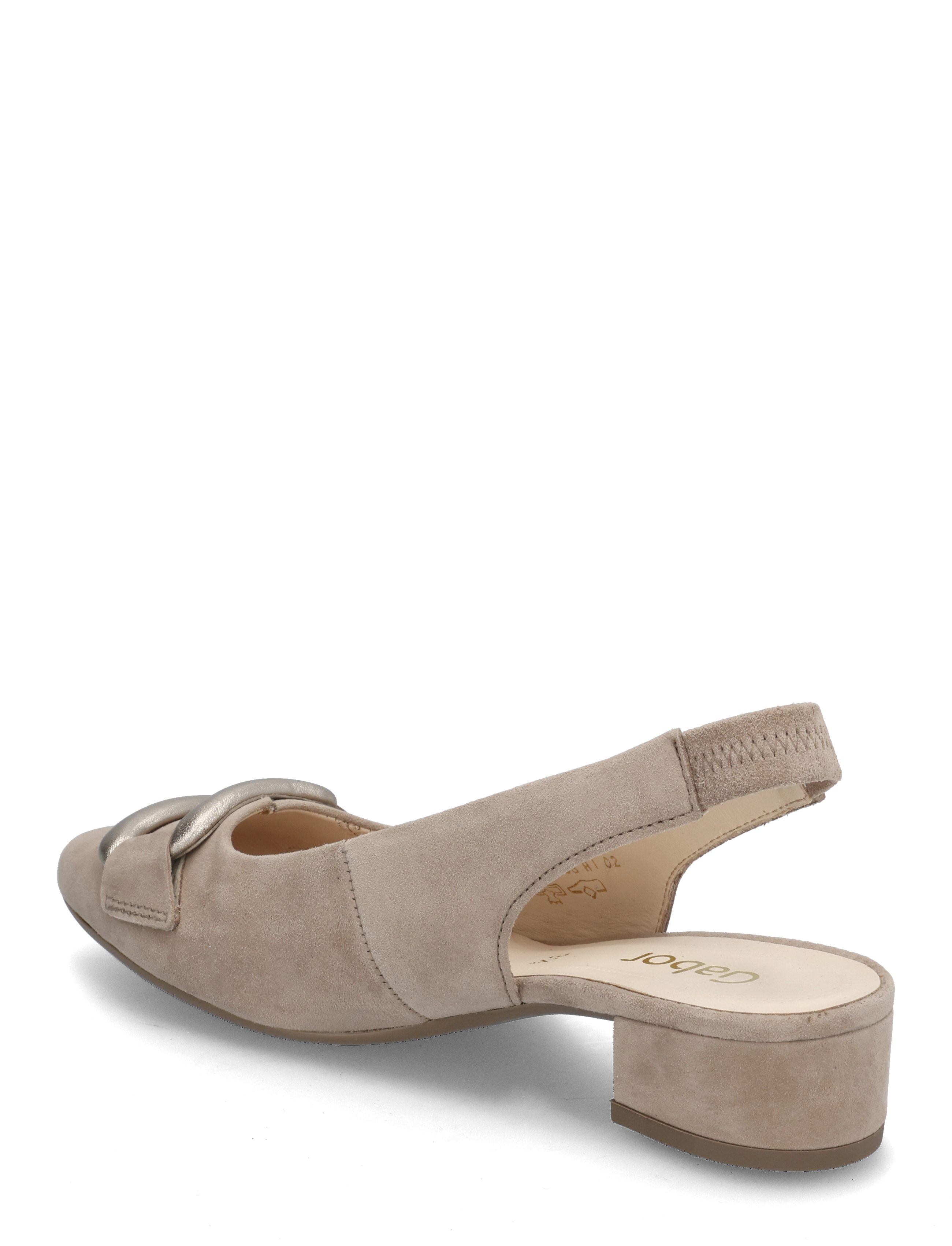Gabor - Slingback - beige - 2