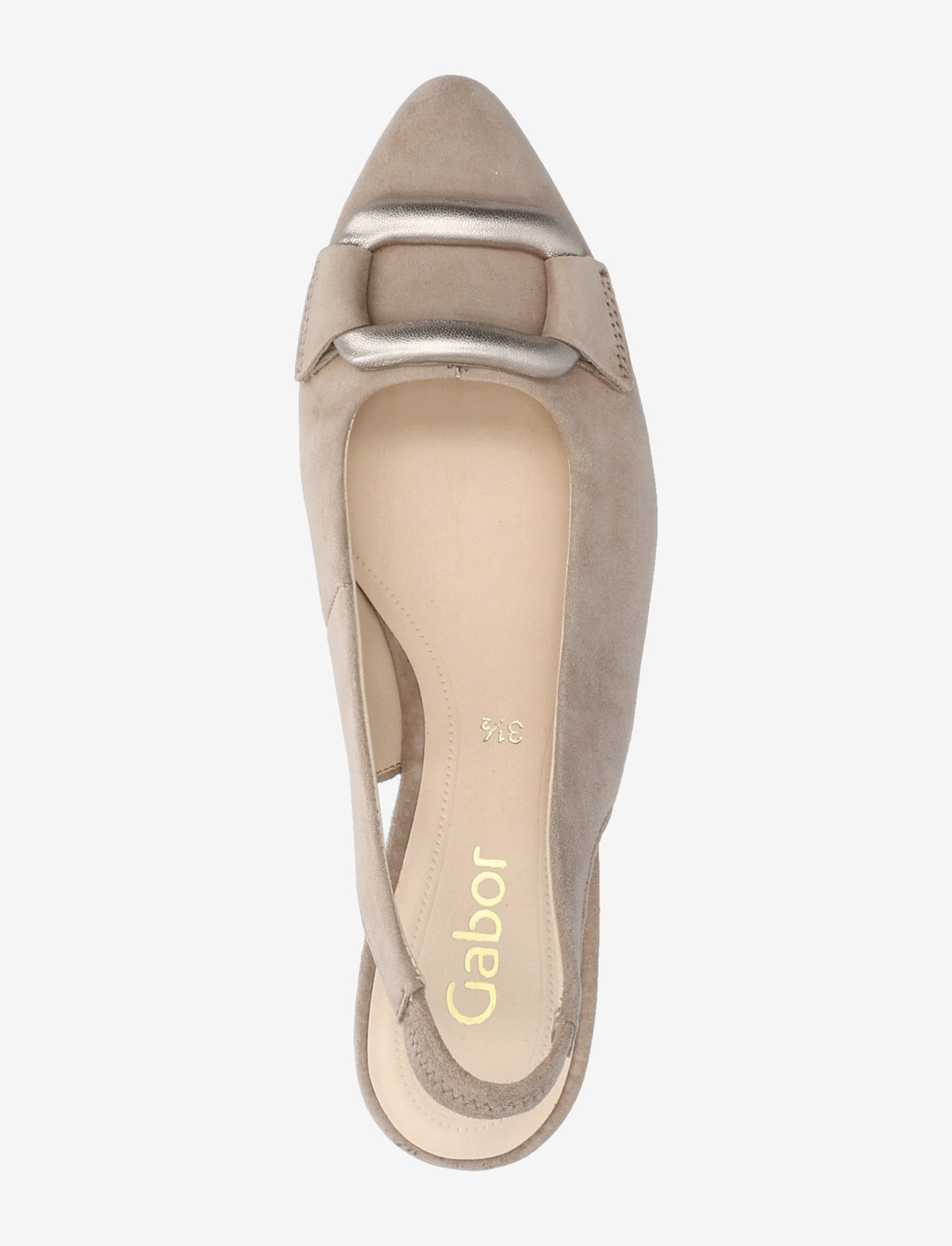 Gabor - Slingback - women - beige - 3