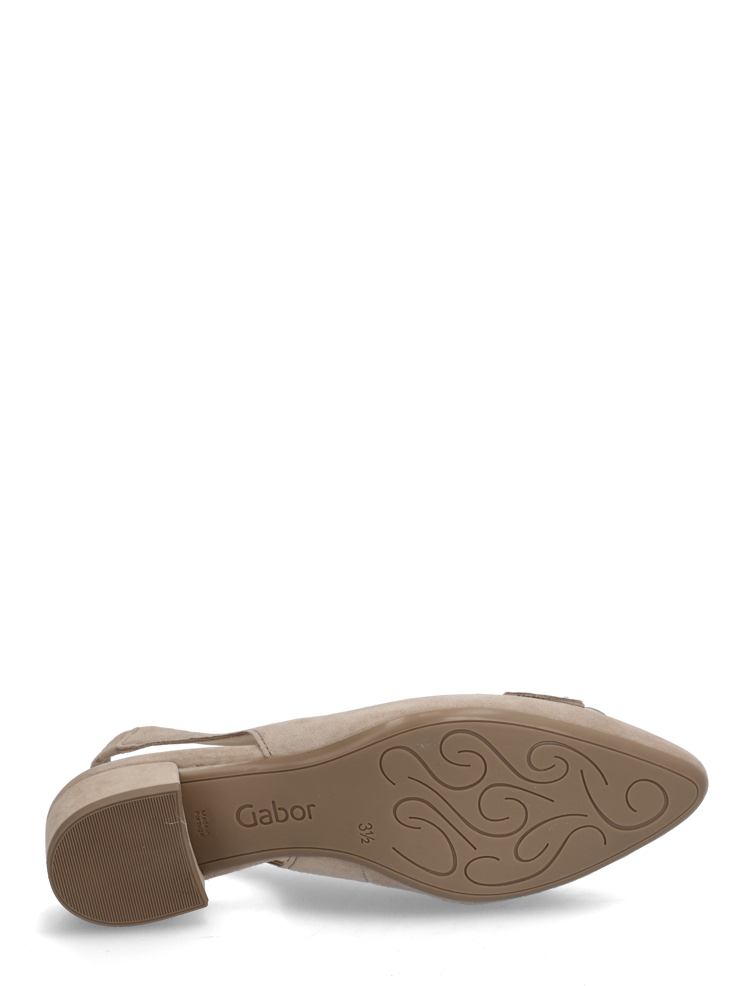 Gabor - Slingback - beige - 4