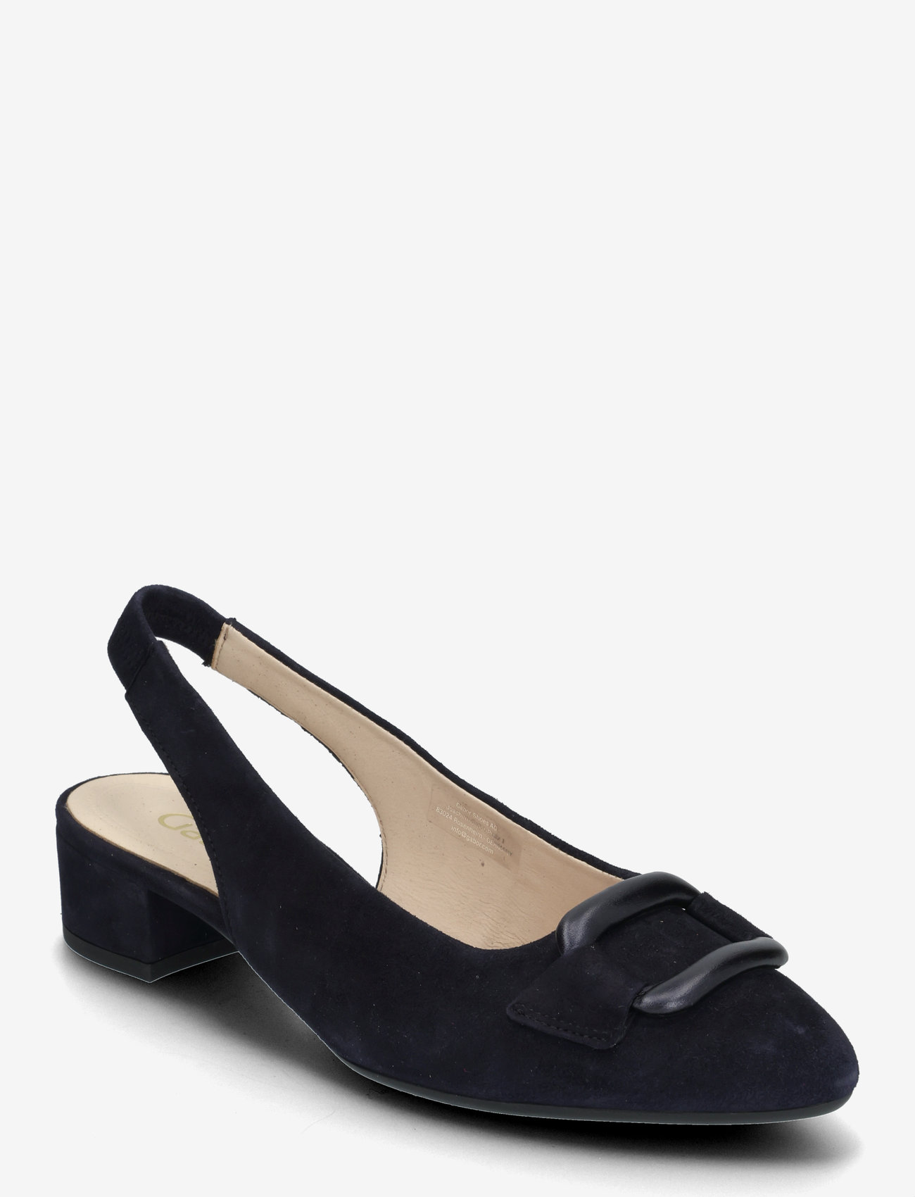 Gabor - Slingback - damen - blue - 0