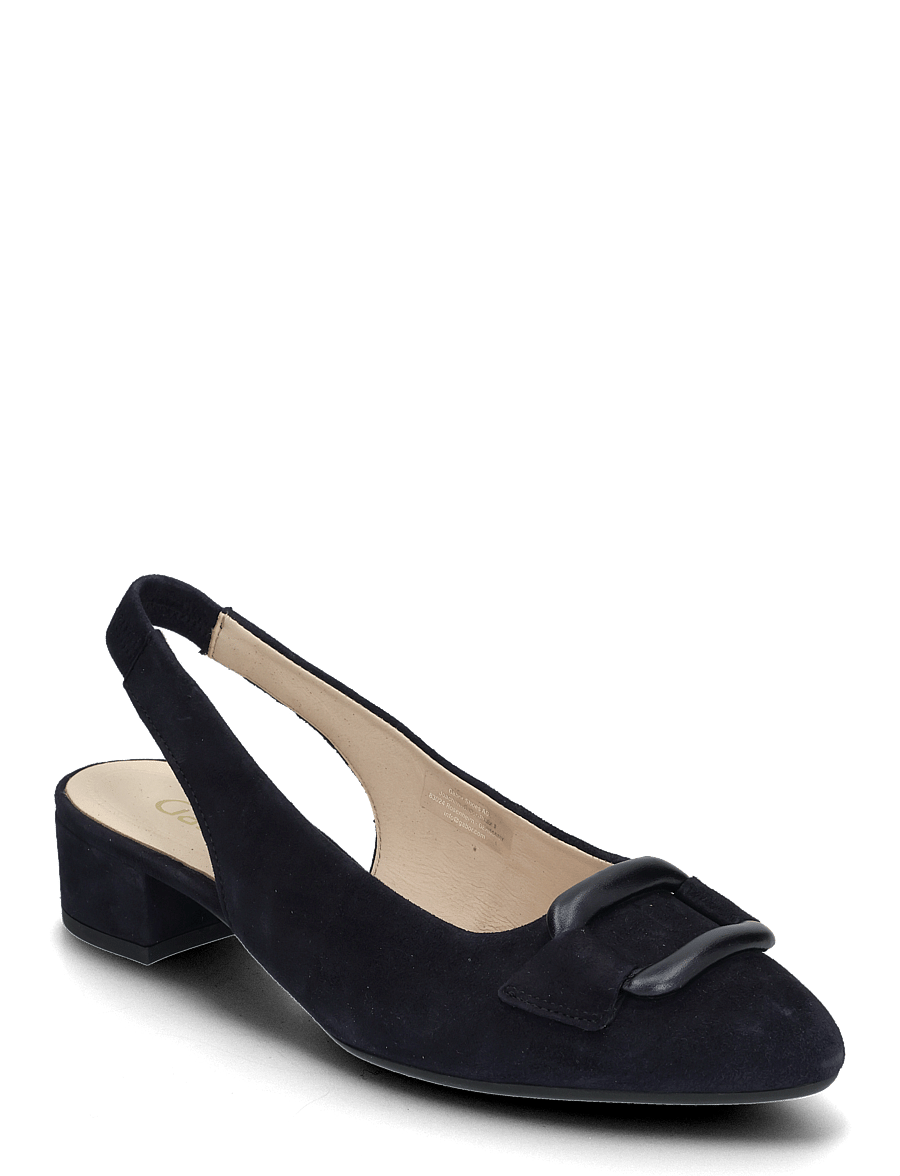 Gabor - Slingback - blue - 0