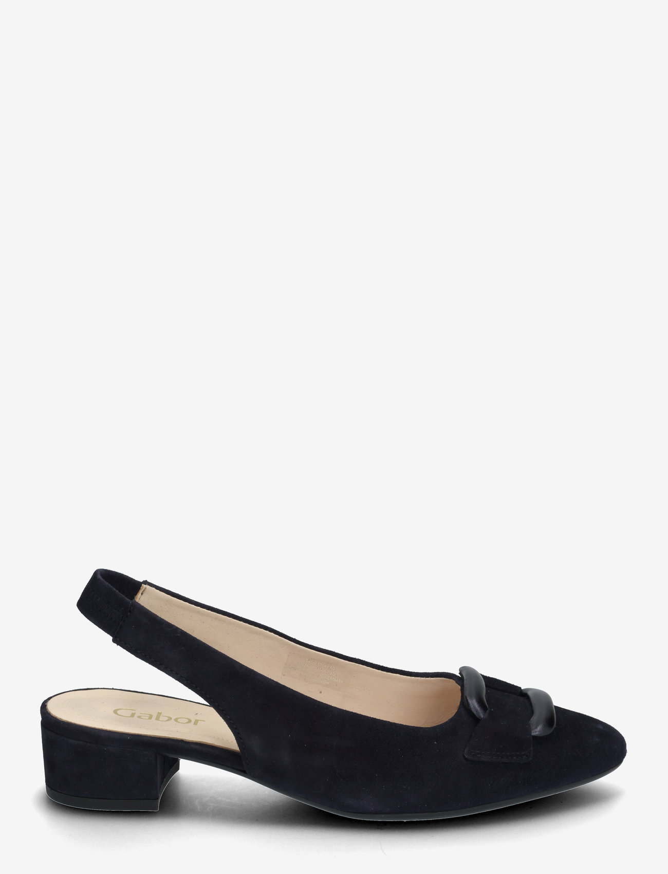 Gabor - Slingback - damen - blue - 1