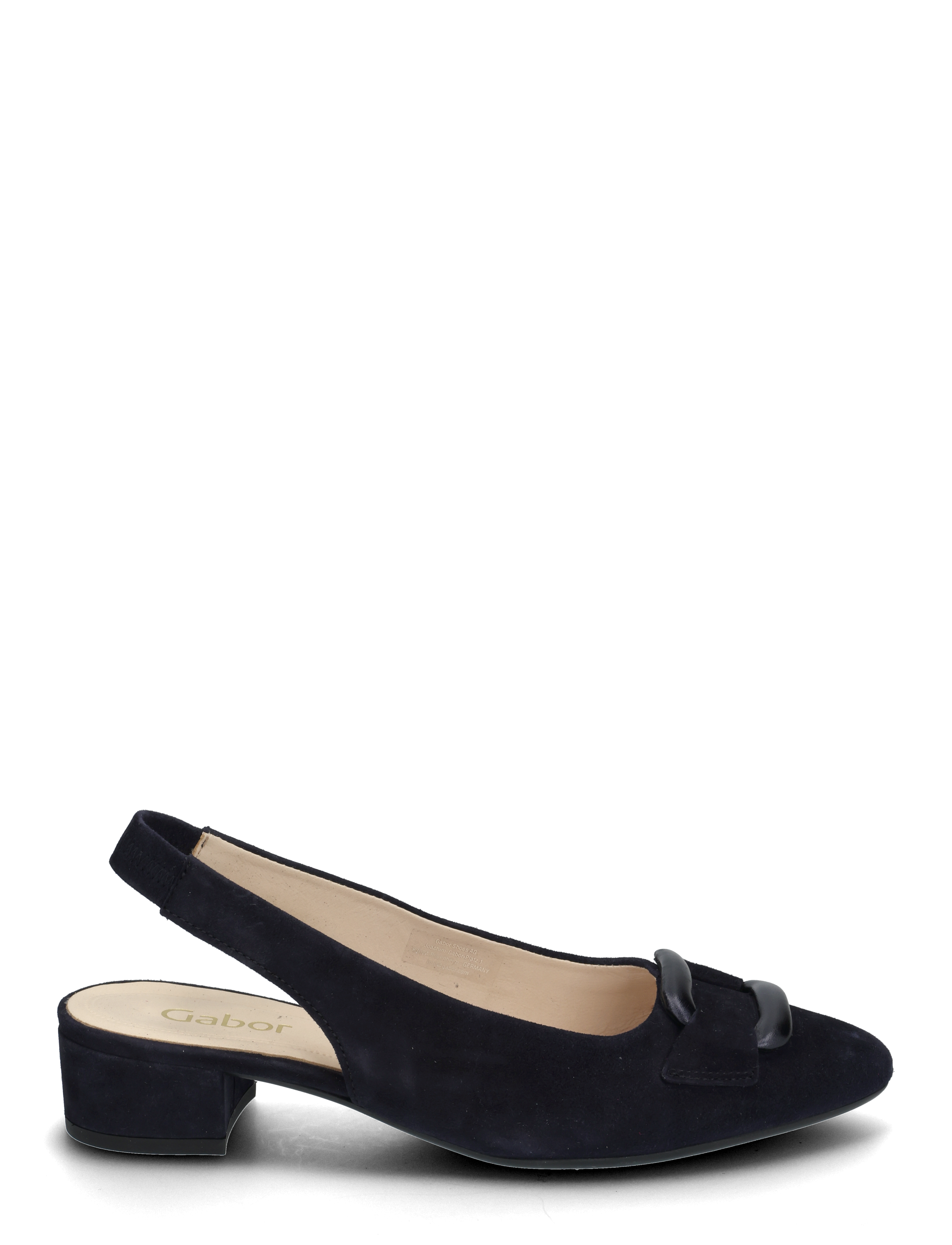 Gabor - Slingback - blue - 1