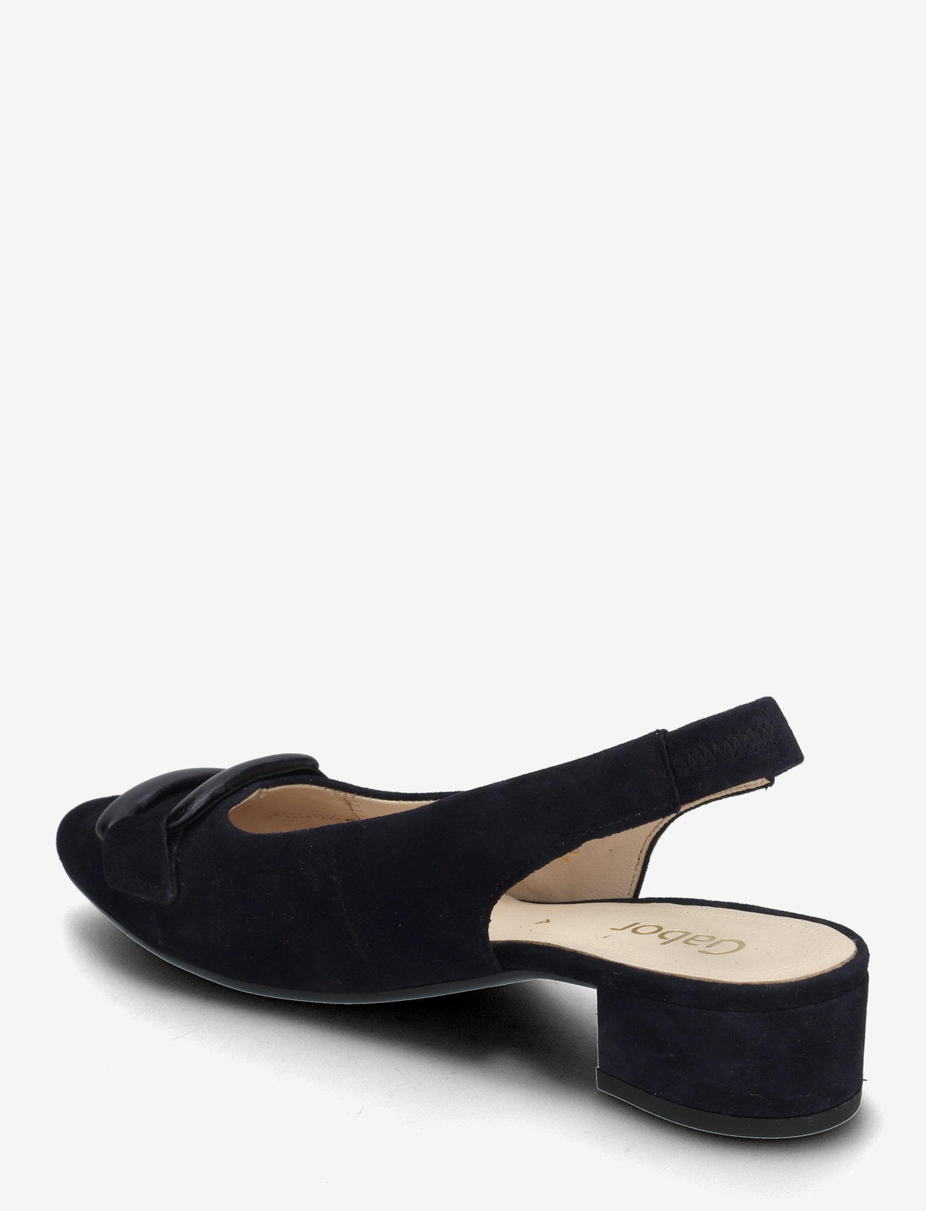 Gabor - Slingback - damen - blue - 2