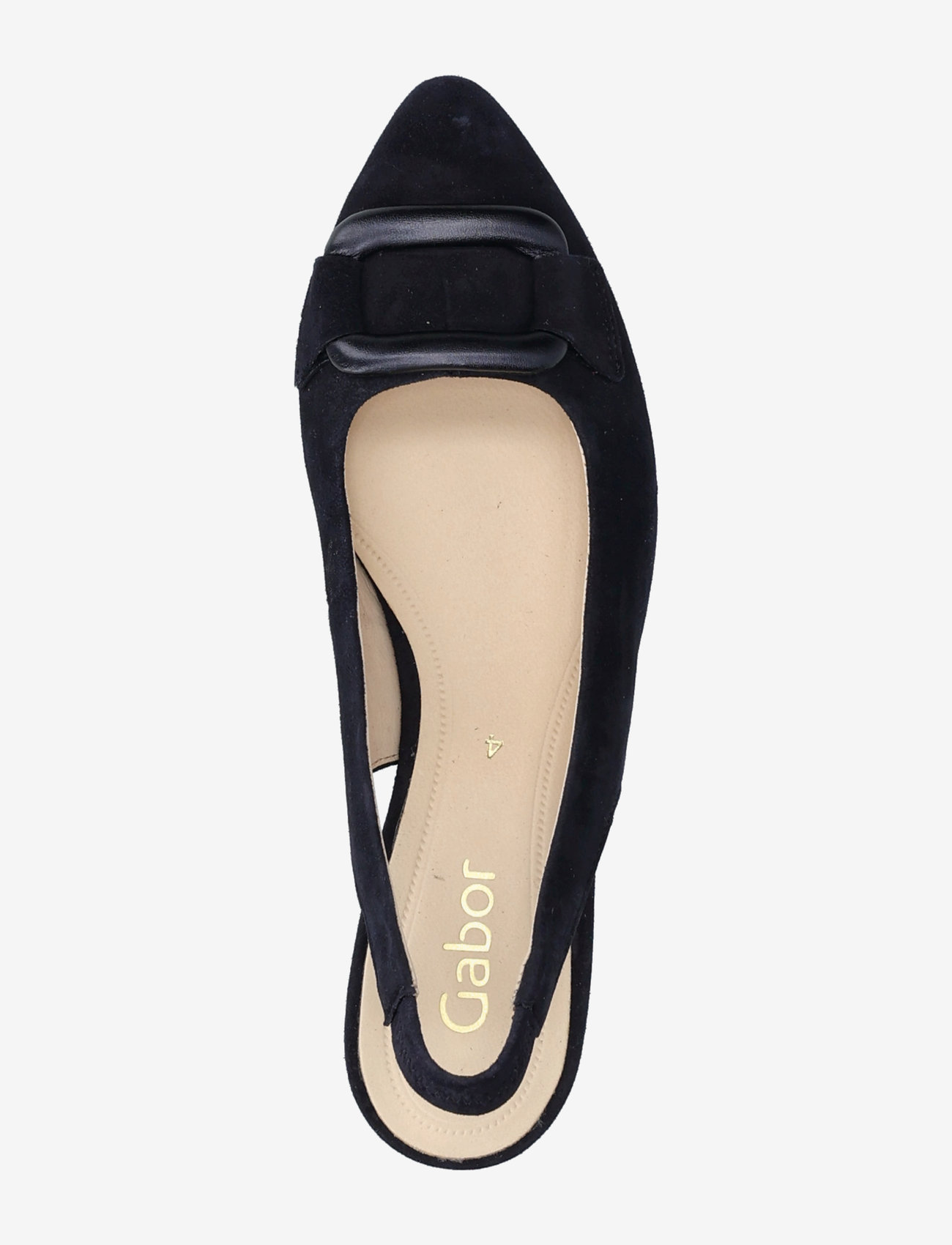 Gabor - Slingback - damen - blue - 3