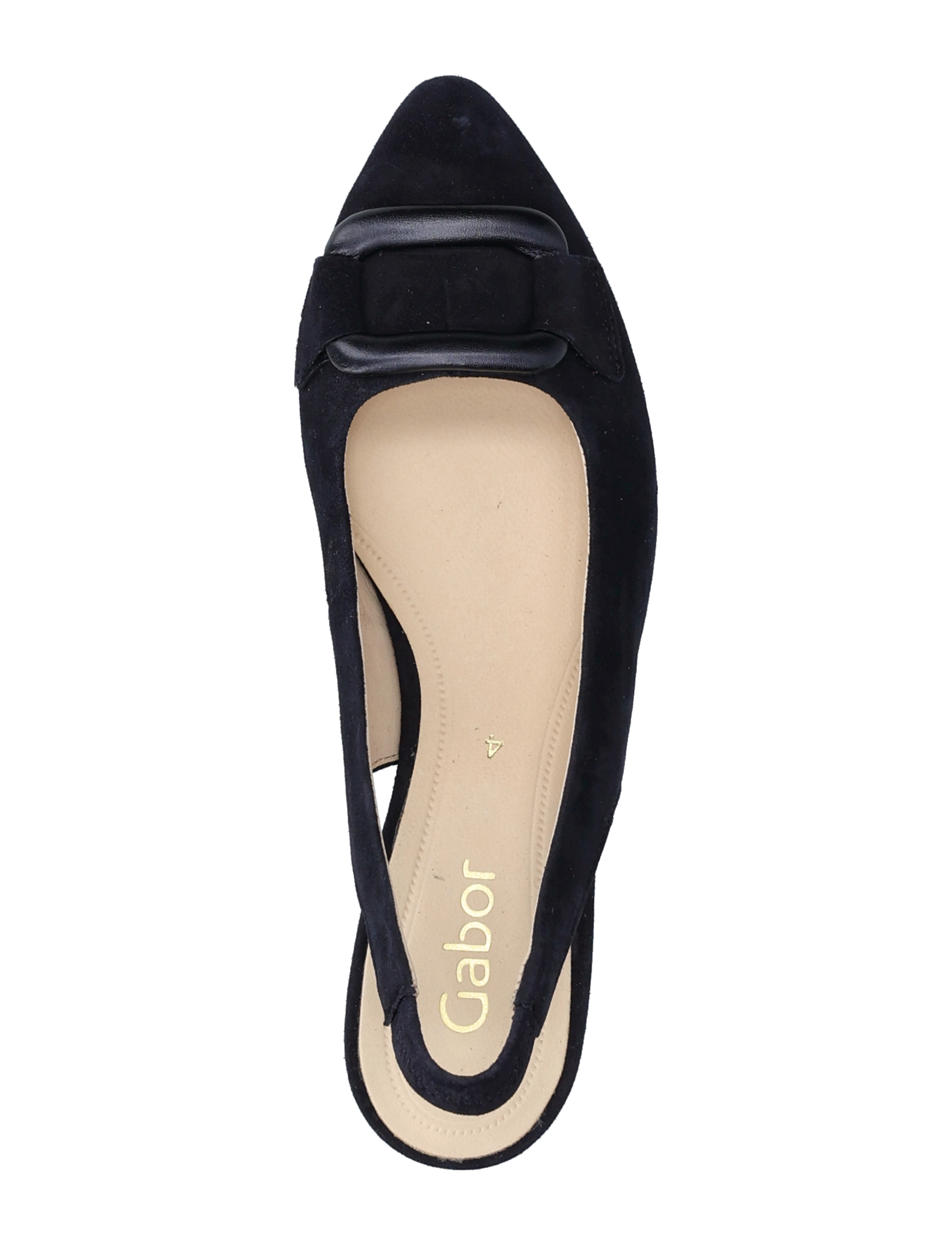 Gabor - Slingback - blue - 3