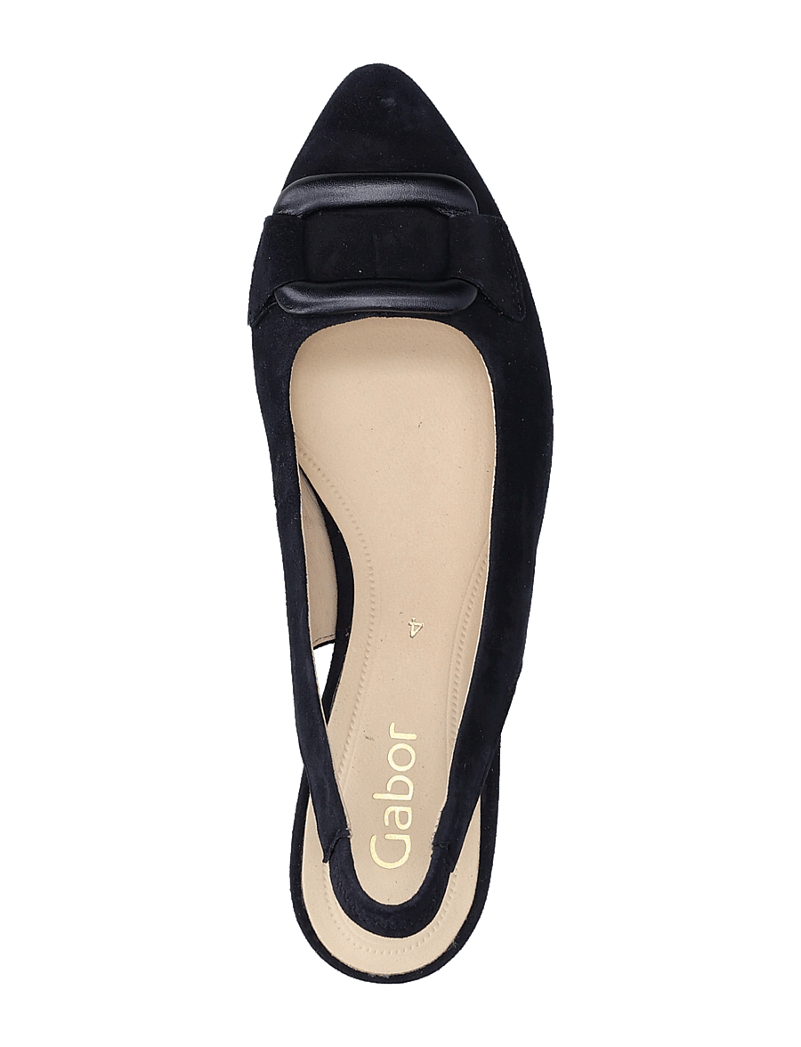 Gabor - Slingback - blue - 3