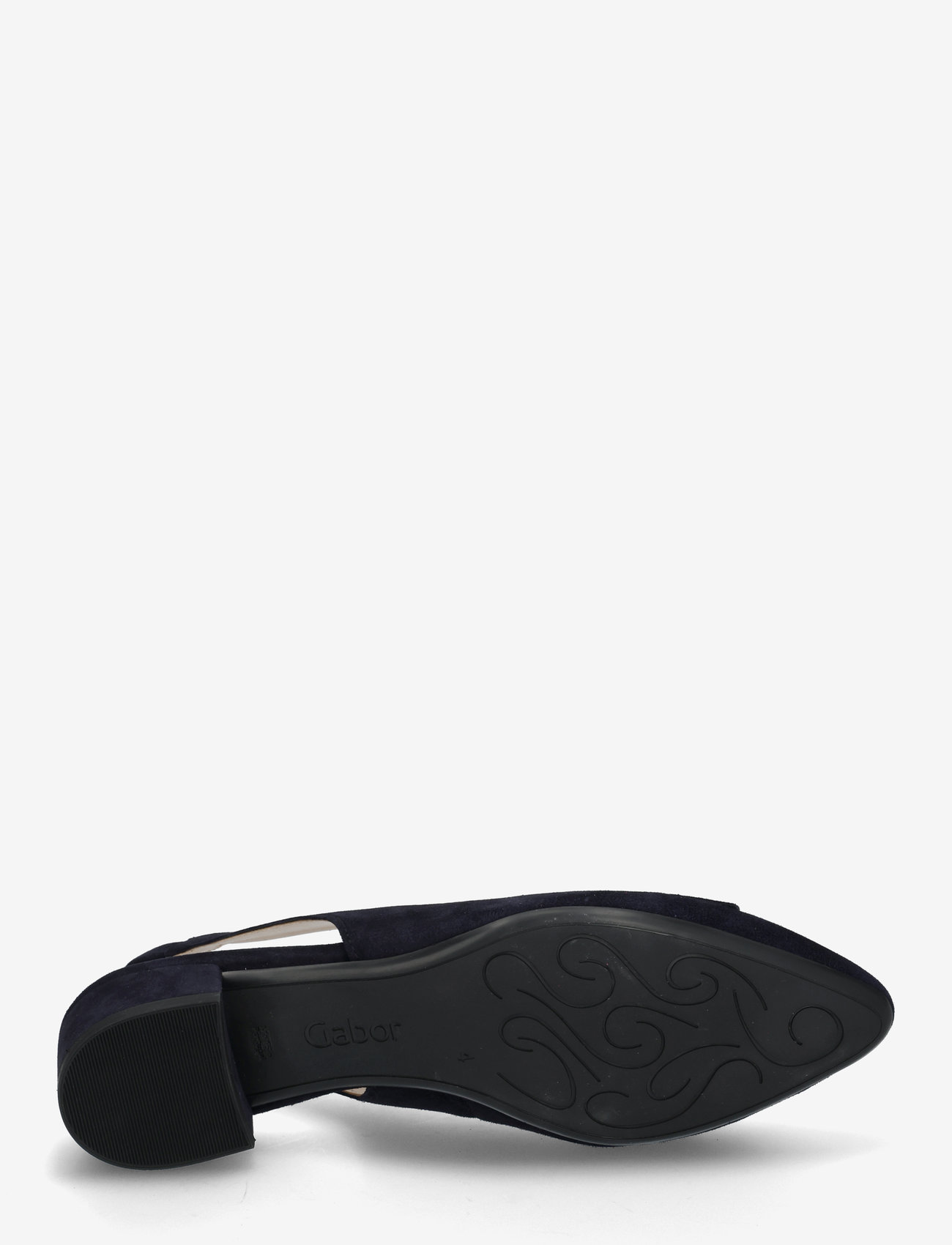 Gabor - Slingback - damen - blue - 4