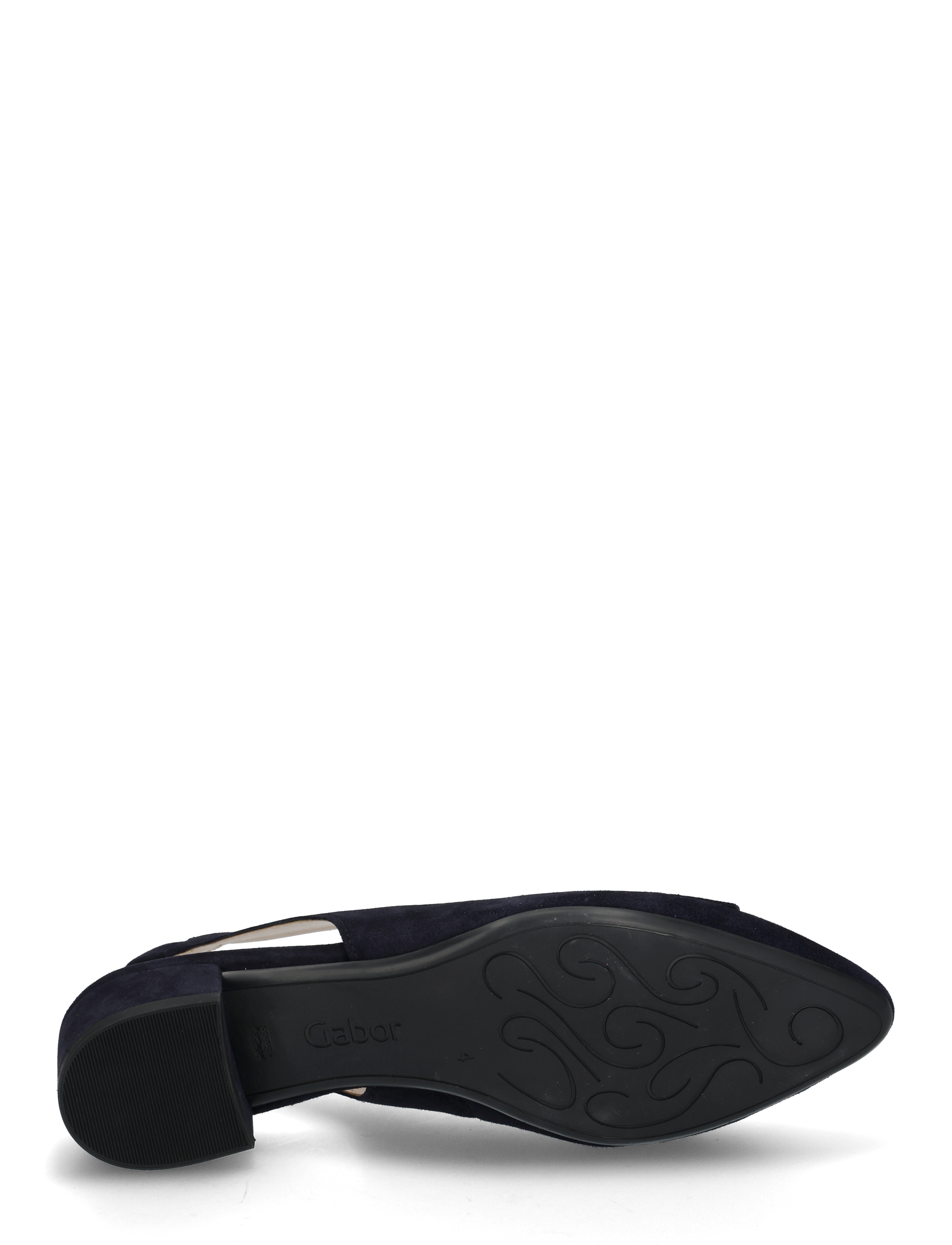 Gabor - Slingback - blue - 4