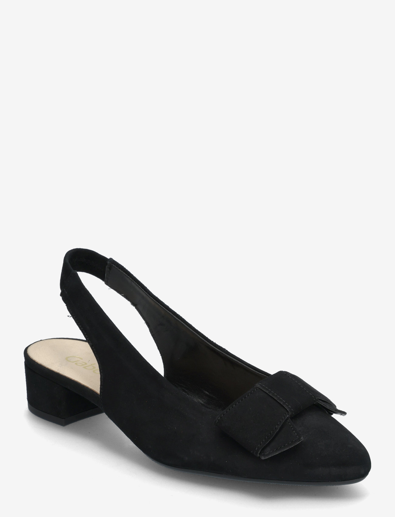 Gabor - Slingback - damen - black - 0