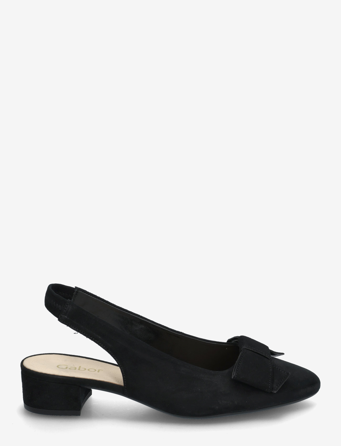 Gabor - Slingback - damen - black - 1
