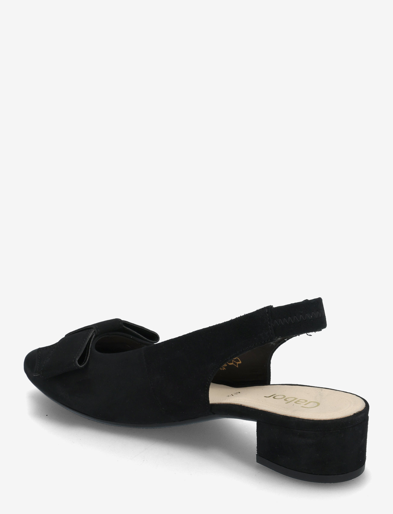 Gabor - Slingback - damen - black - 2