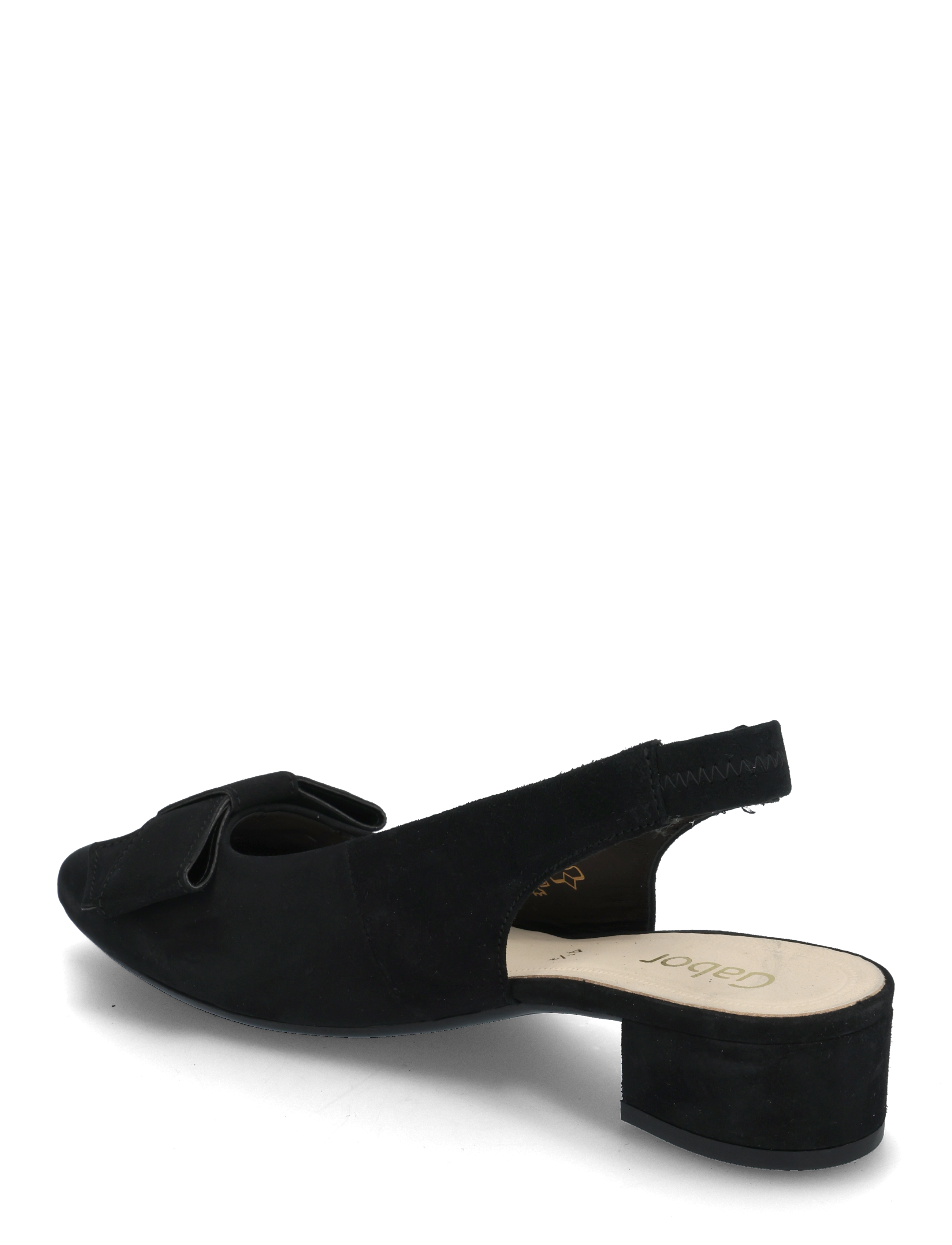 Gabor - Slingback - damen - black - 2