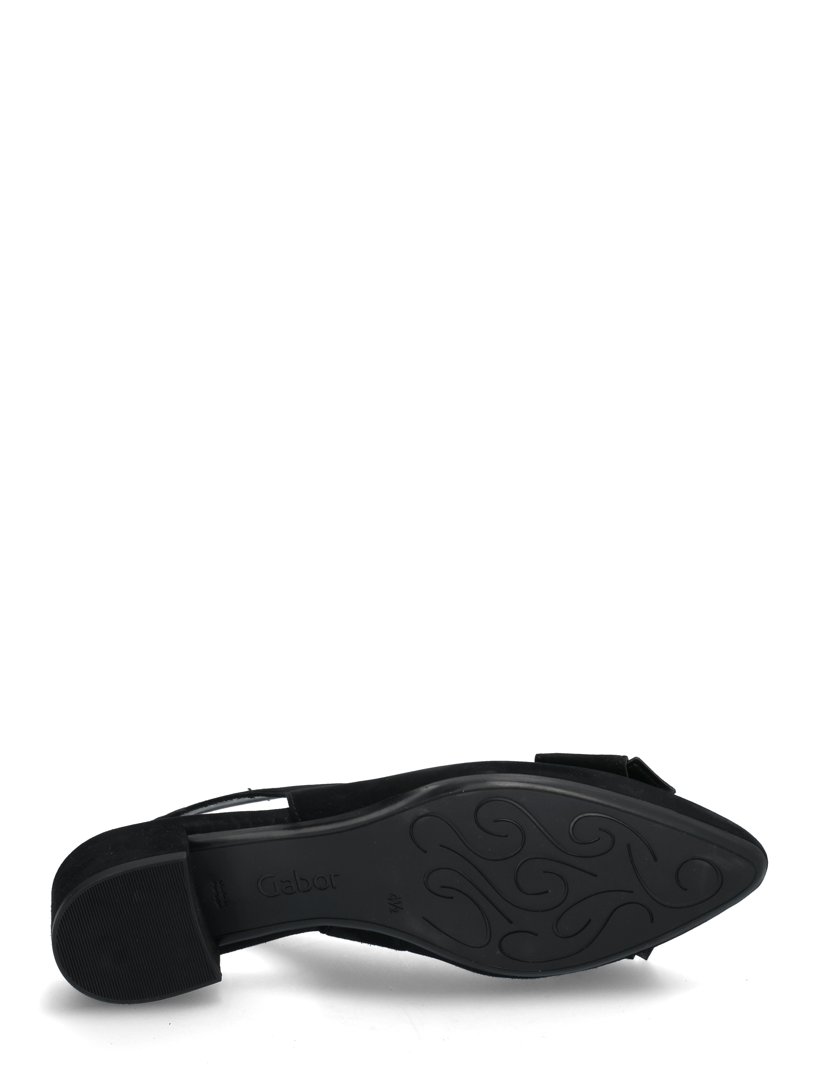 Gabor - Slingback - damen - black - 4