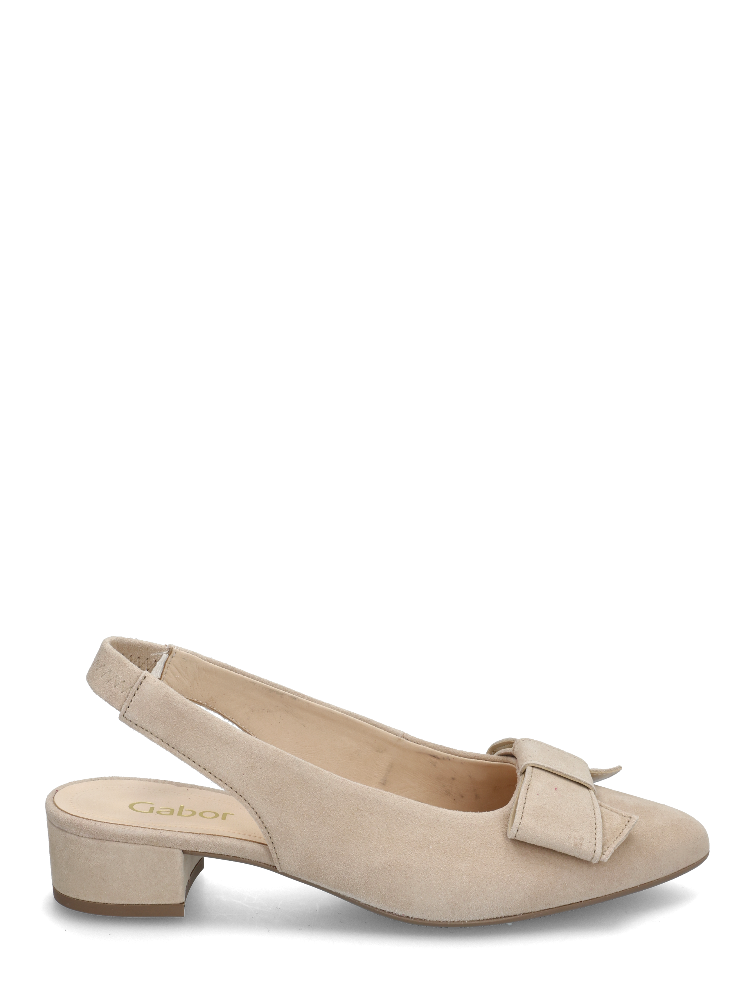 Gabor - Slingback - damen - sand - 1