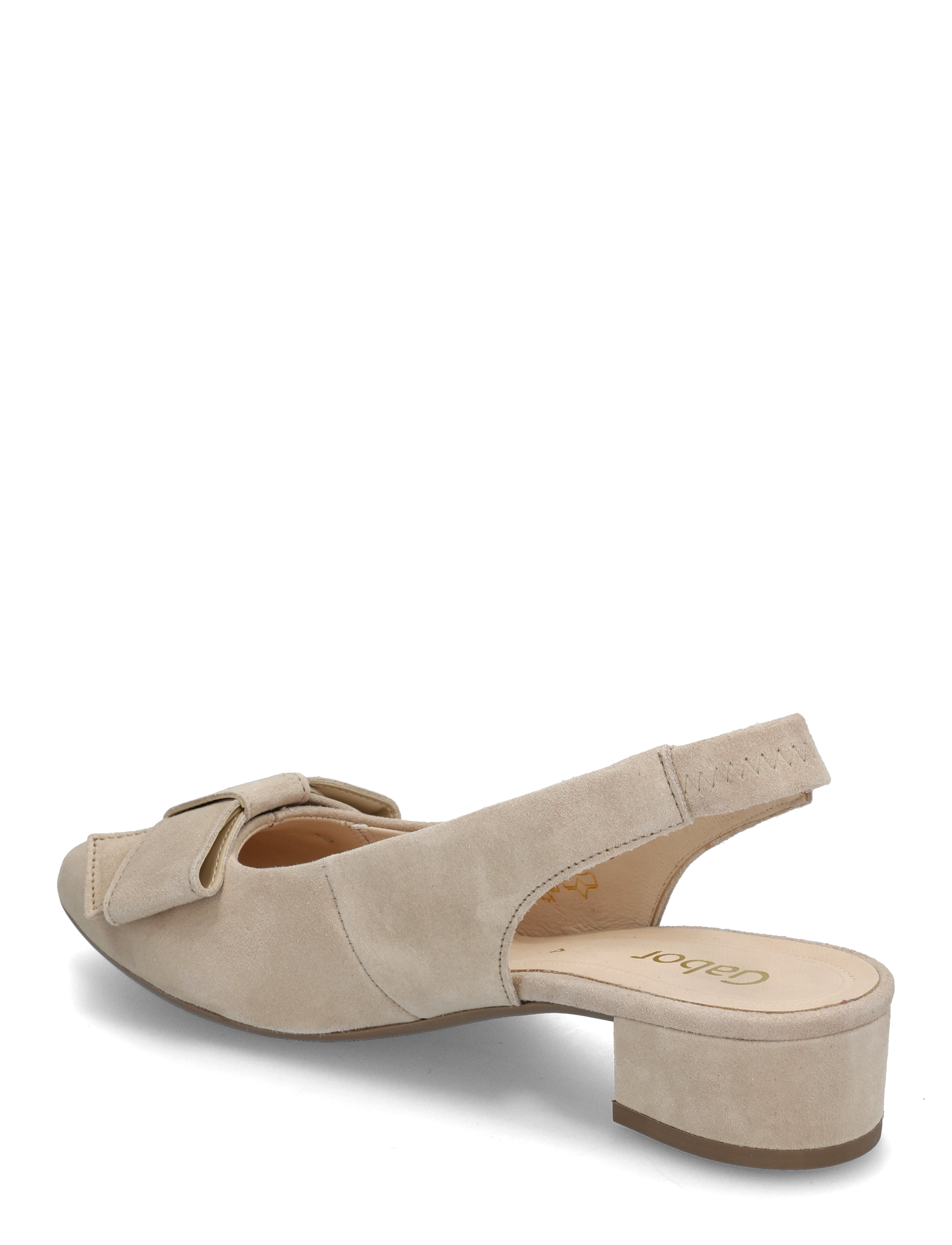 Gabor - Slingback - damen - sand - 2
