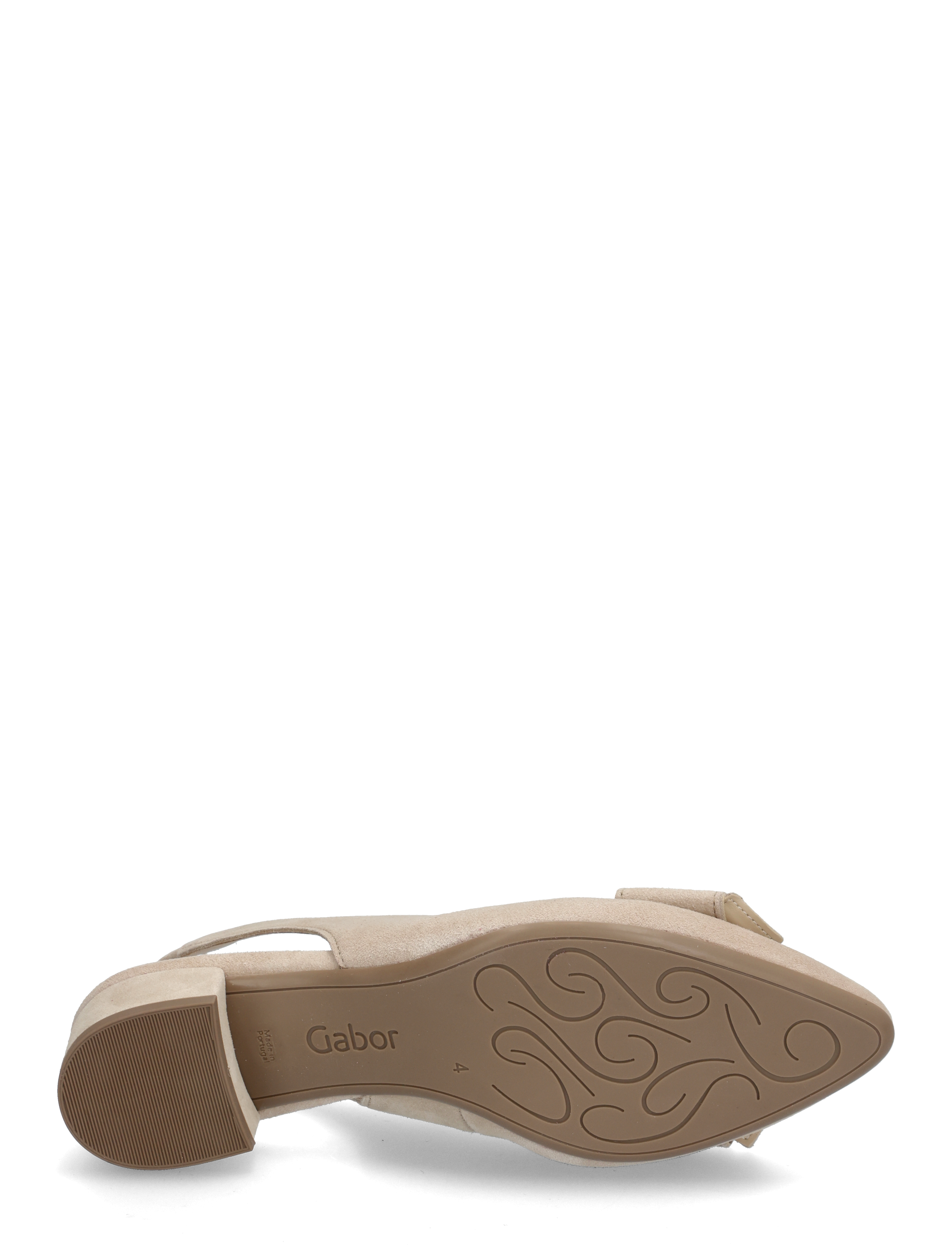 Gabor - Slingback - damen - sand - 4
