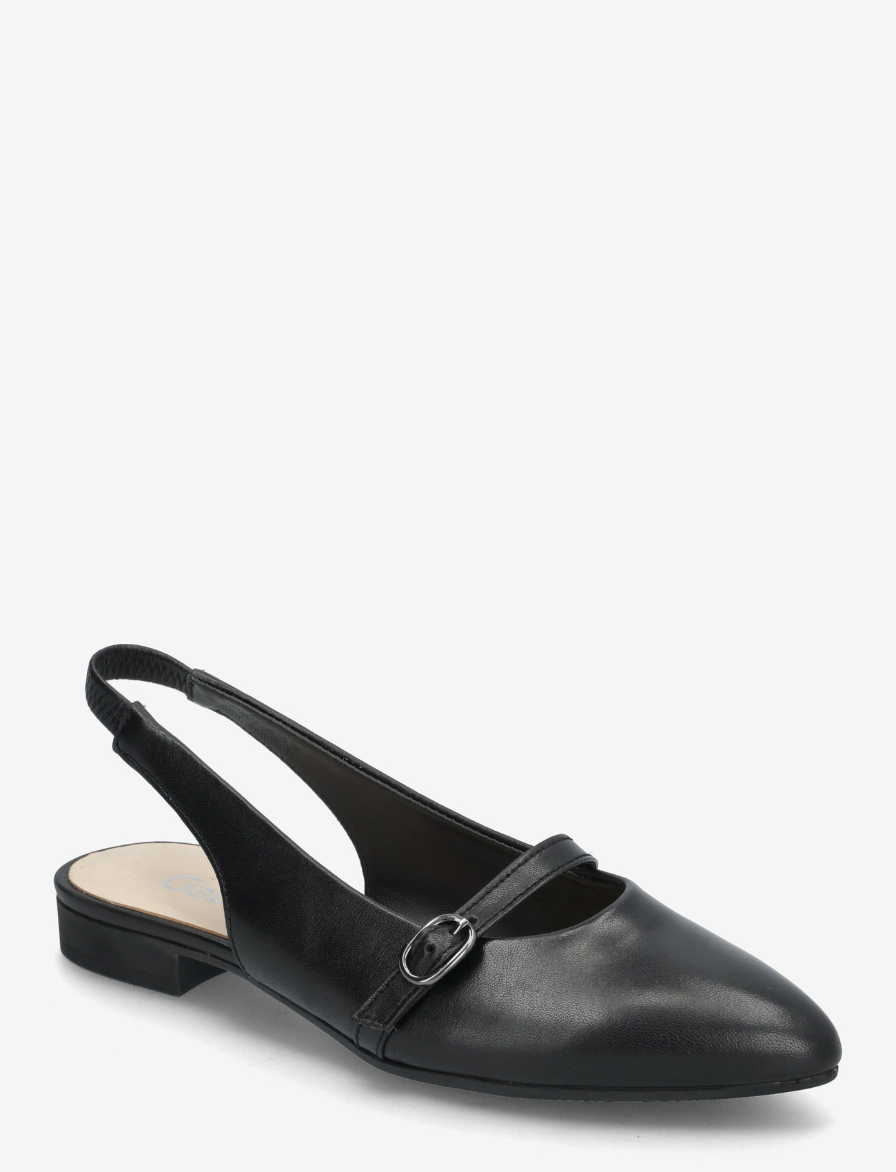 Gabor - Slingback - naised - black - 0
