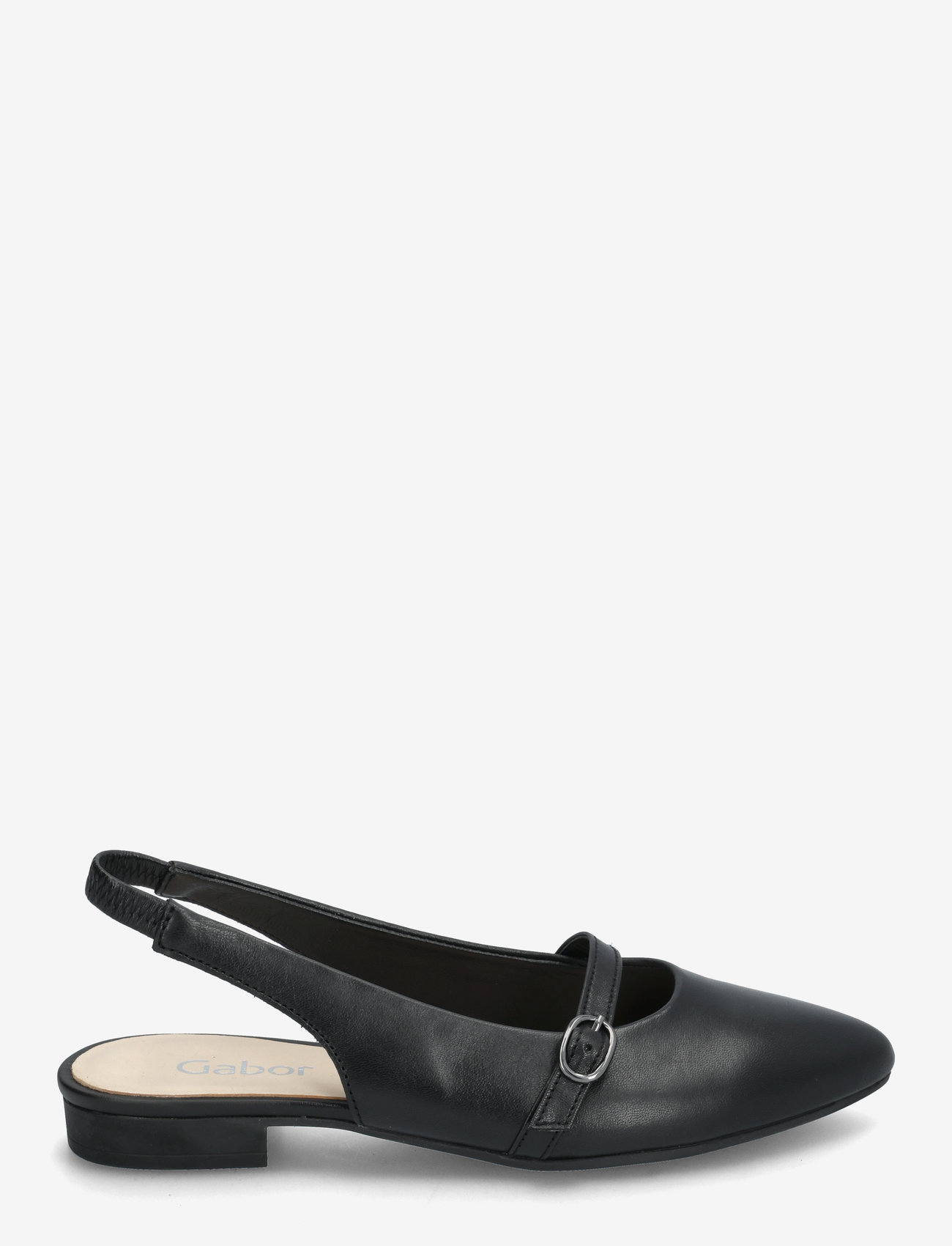 Gabor - Slingback - naised - black - 1