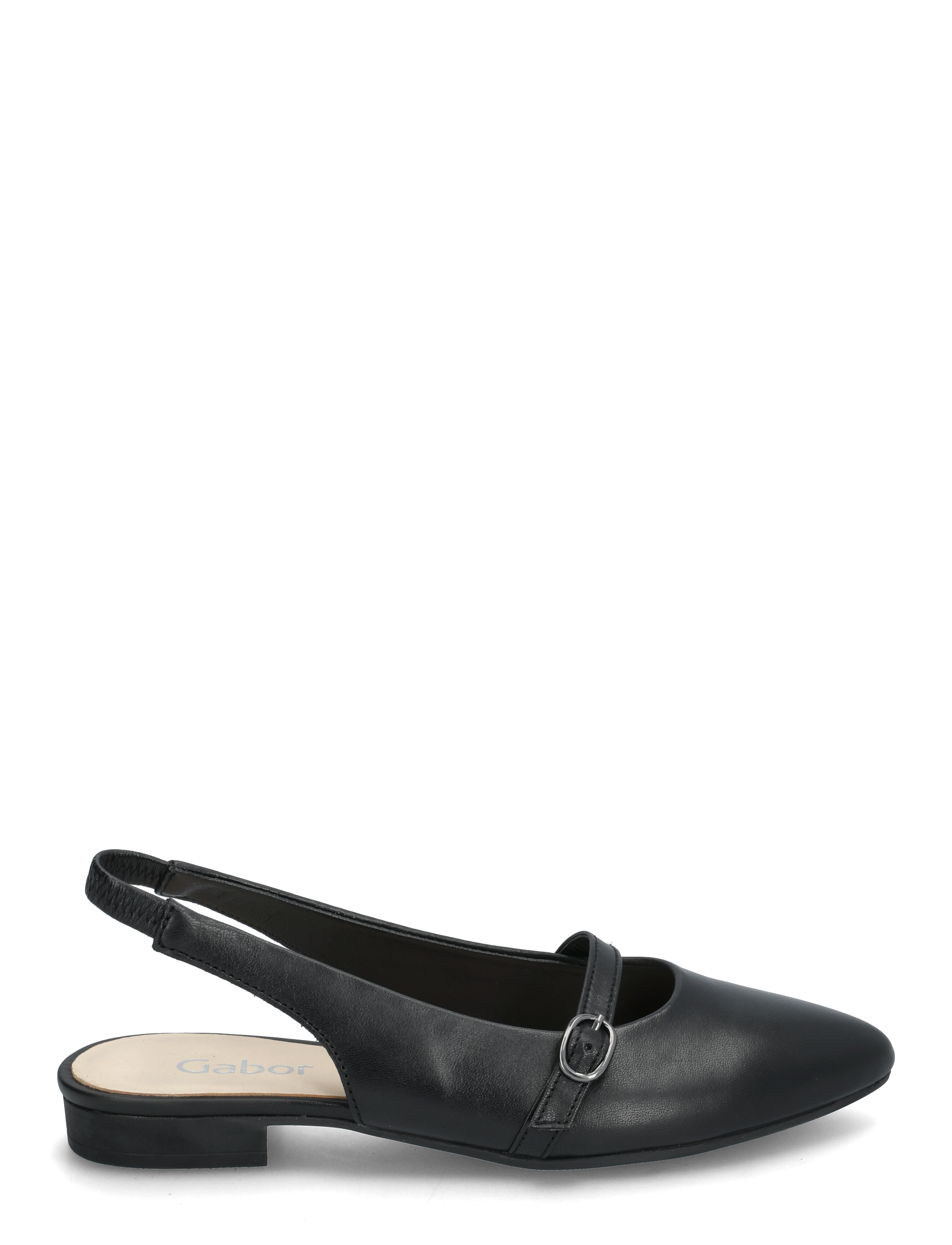 Gabor - Slingback - besondere anlässe - black - 1