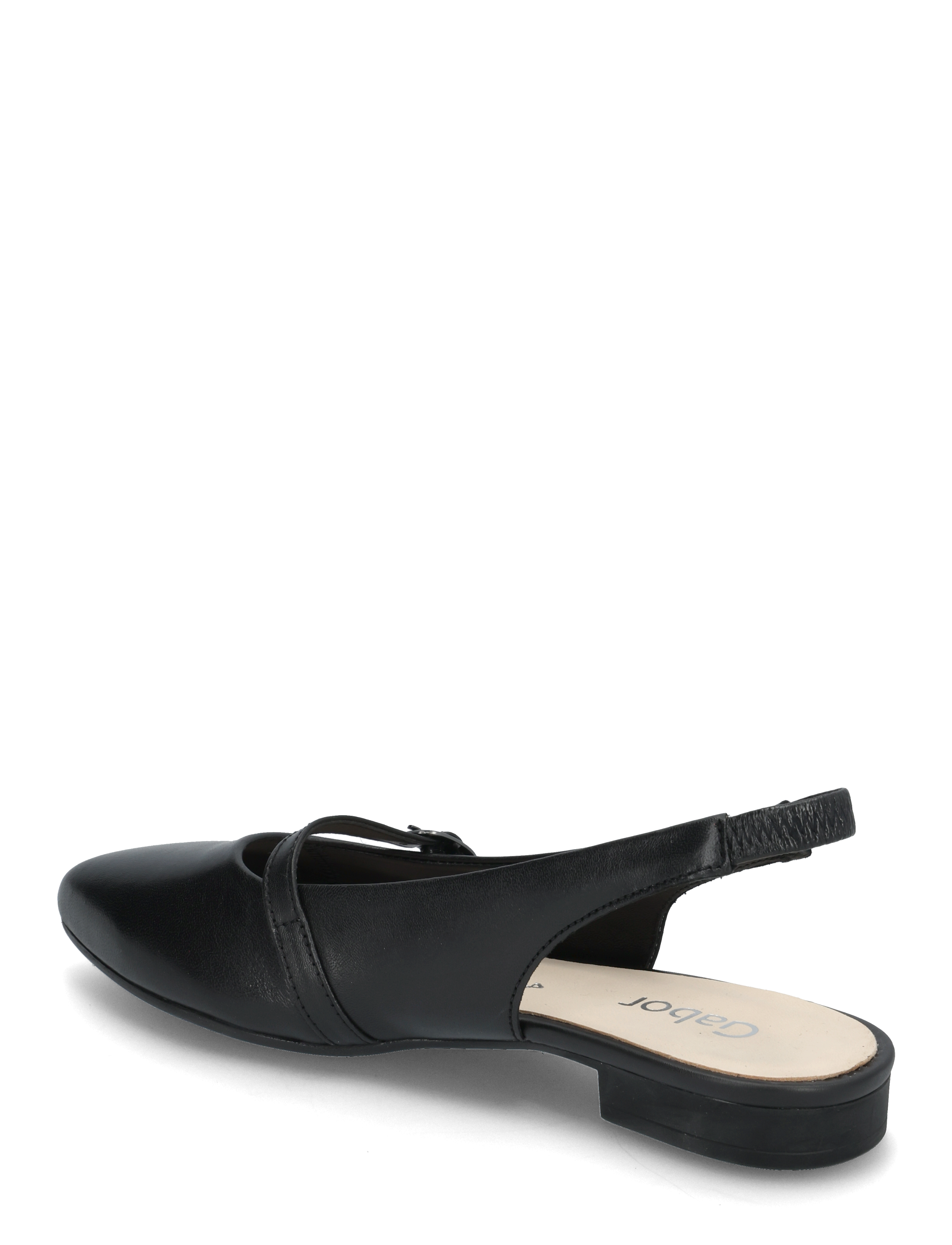 Gabor - Slingback - slingbacks - black - 2