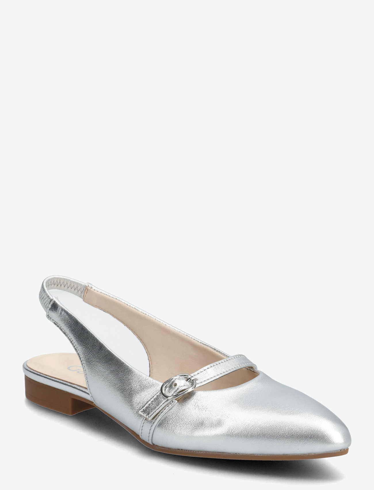 Gabor - Slingback - naised - silver - 0