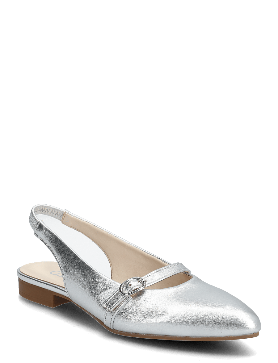 Gabor - Slingback - besondere anlässe - silver - 0
