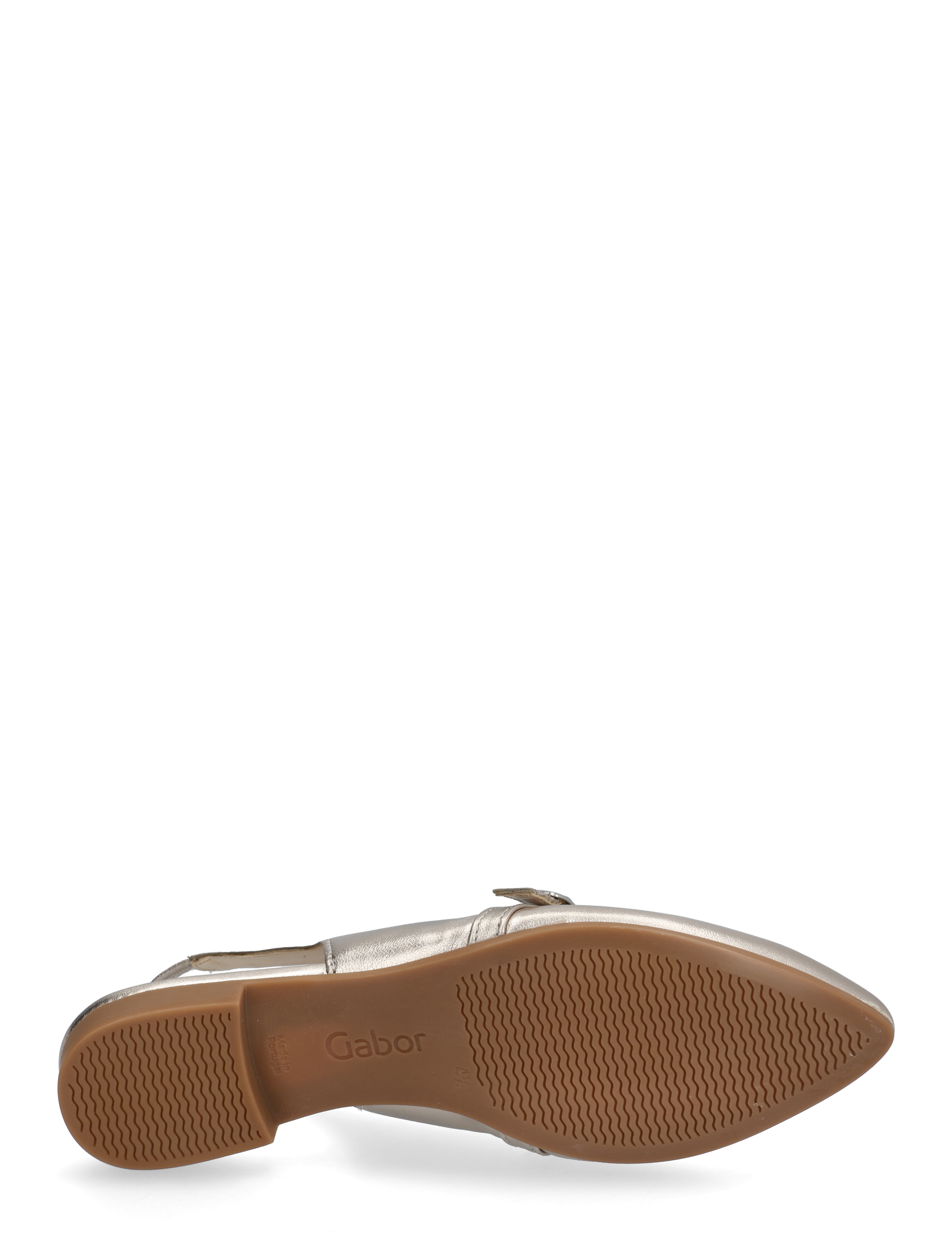 Gabor - Slingback - slingbacks - soft gold - 4