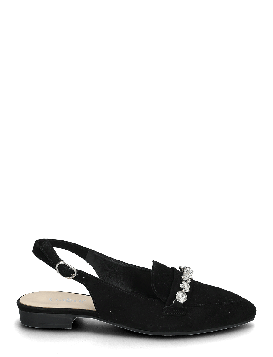 Gabor - Slingback - black - 1
