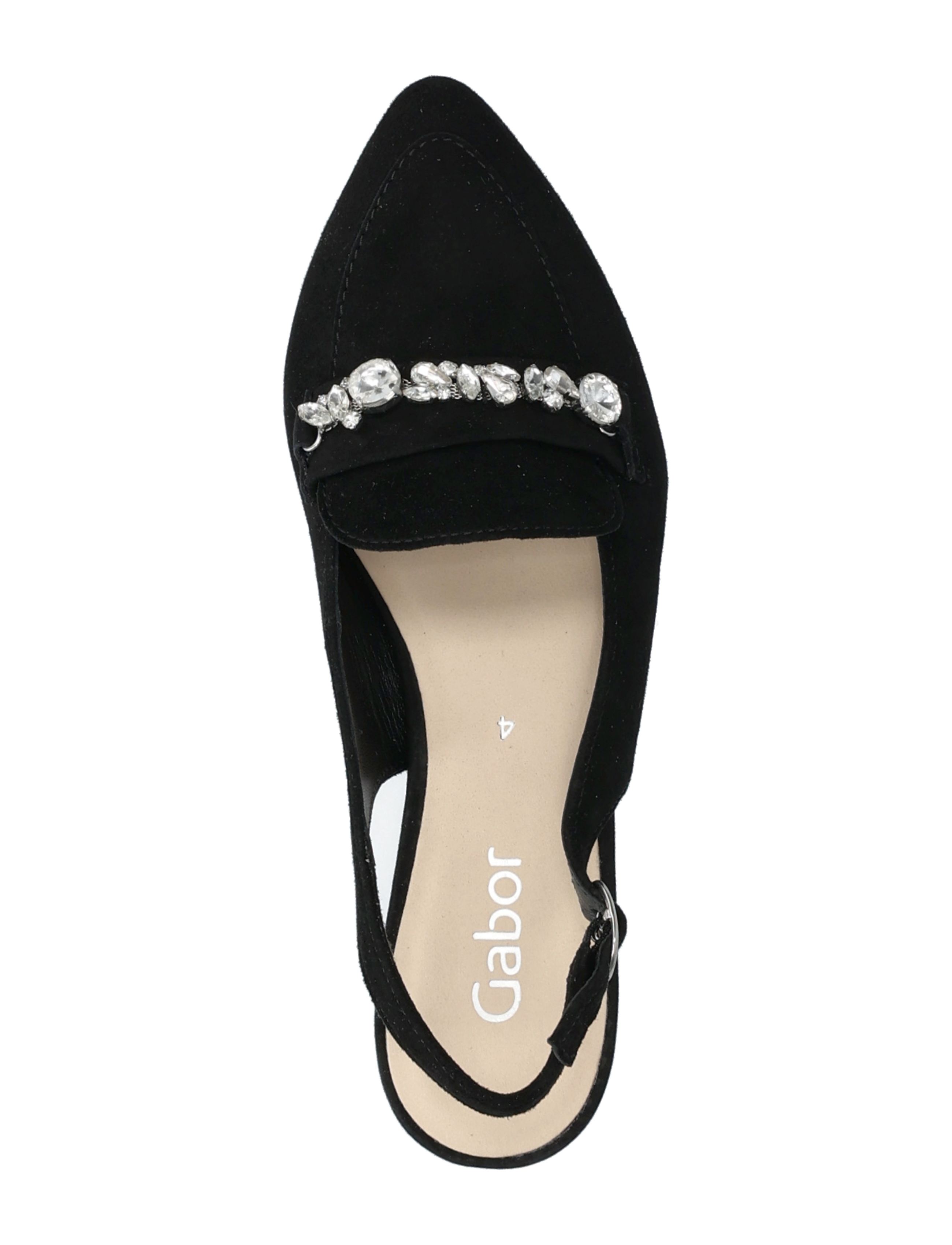 Gabor - Slingback - black - 3