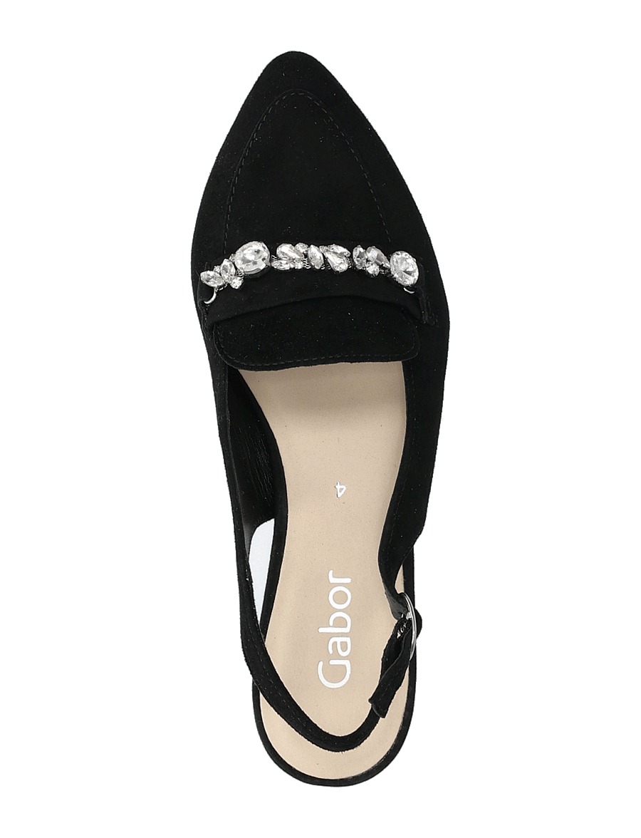 Gabor - Slingback - black - 3