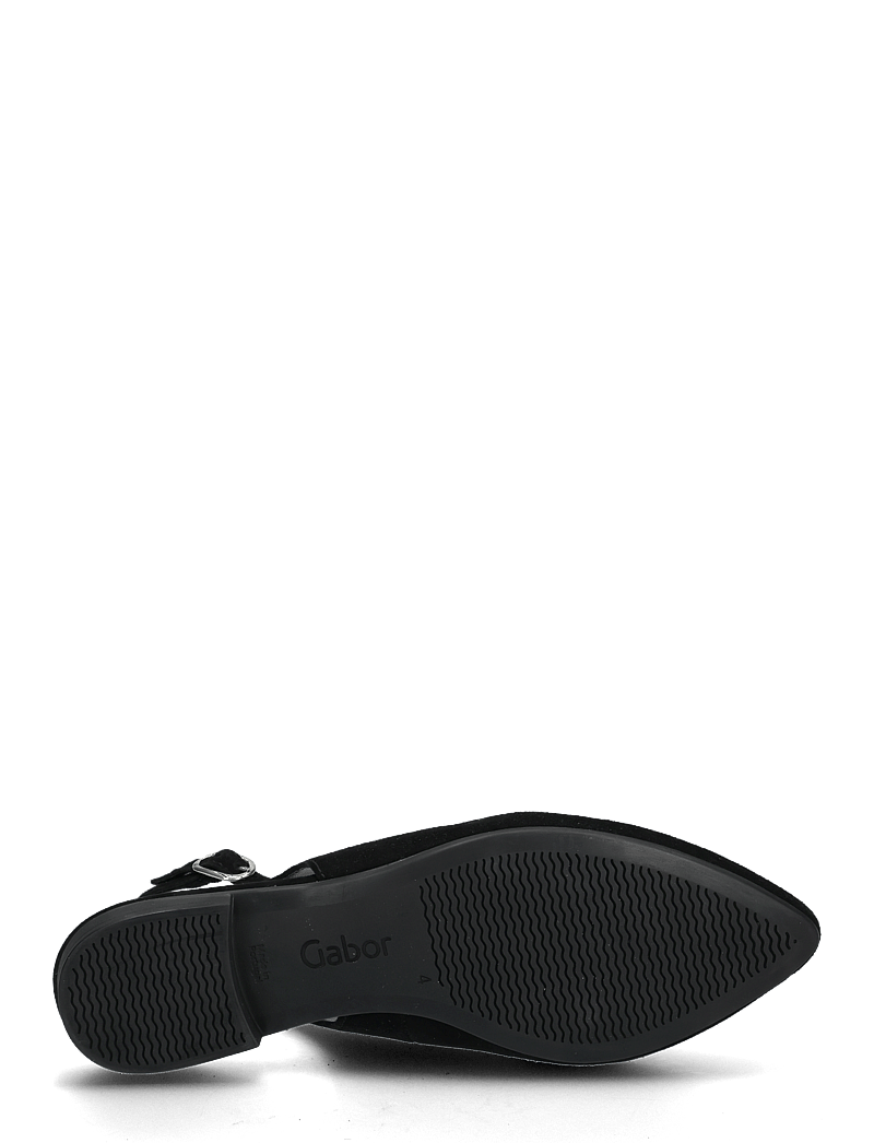 Gabor - Slingback - black - 4