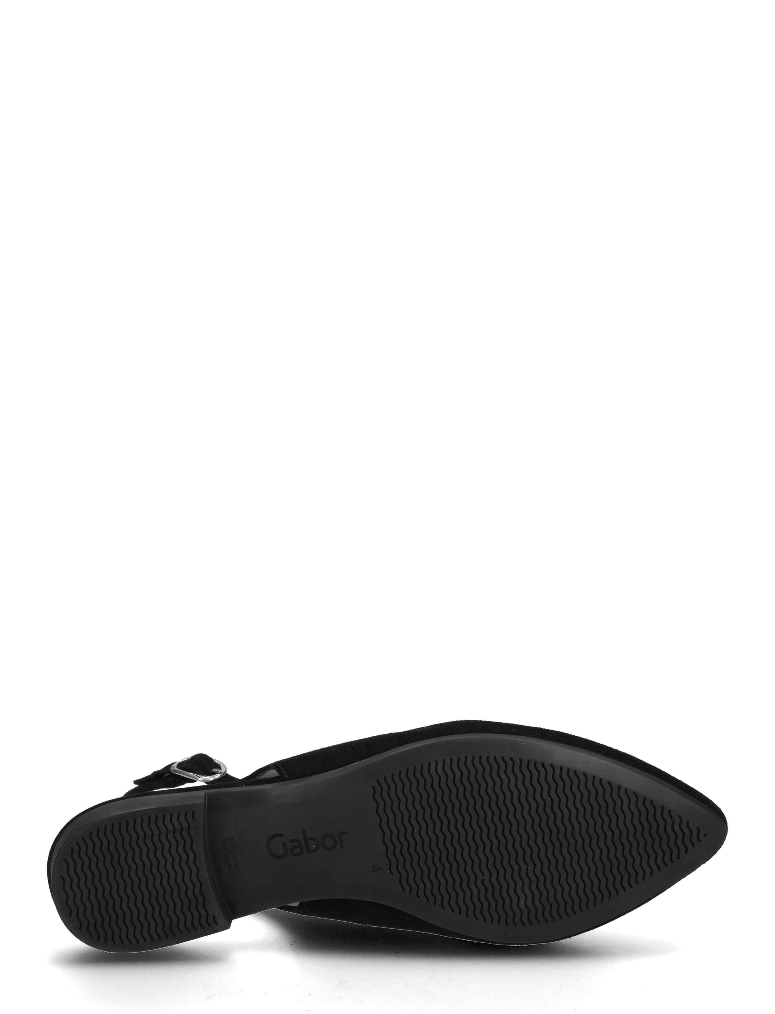 Gabor - Slingback - black - 4
