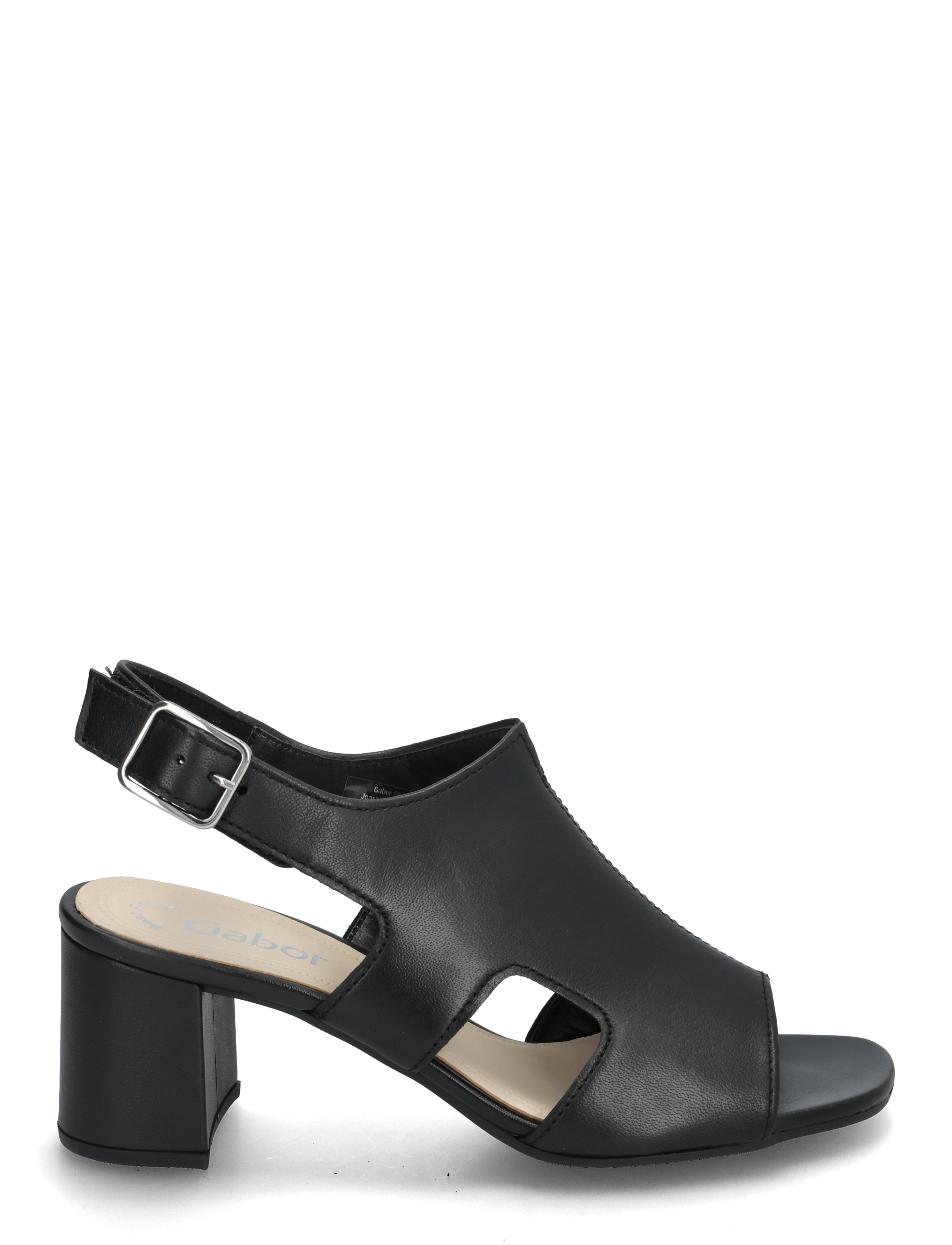 Gabor - Ankle-strap sandal - black - 1
