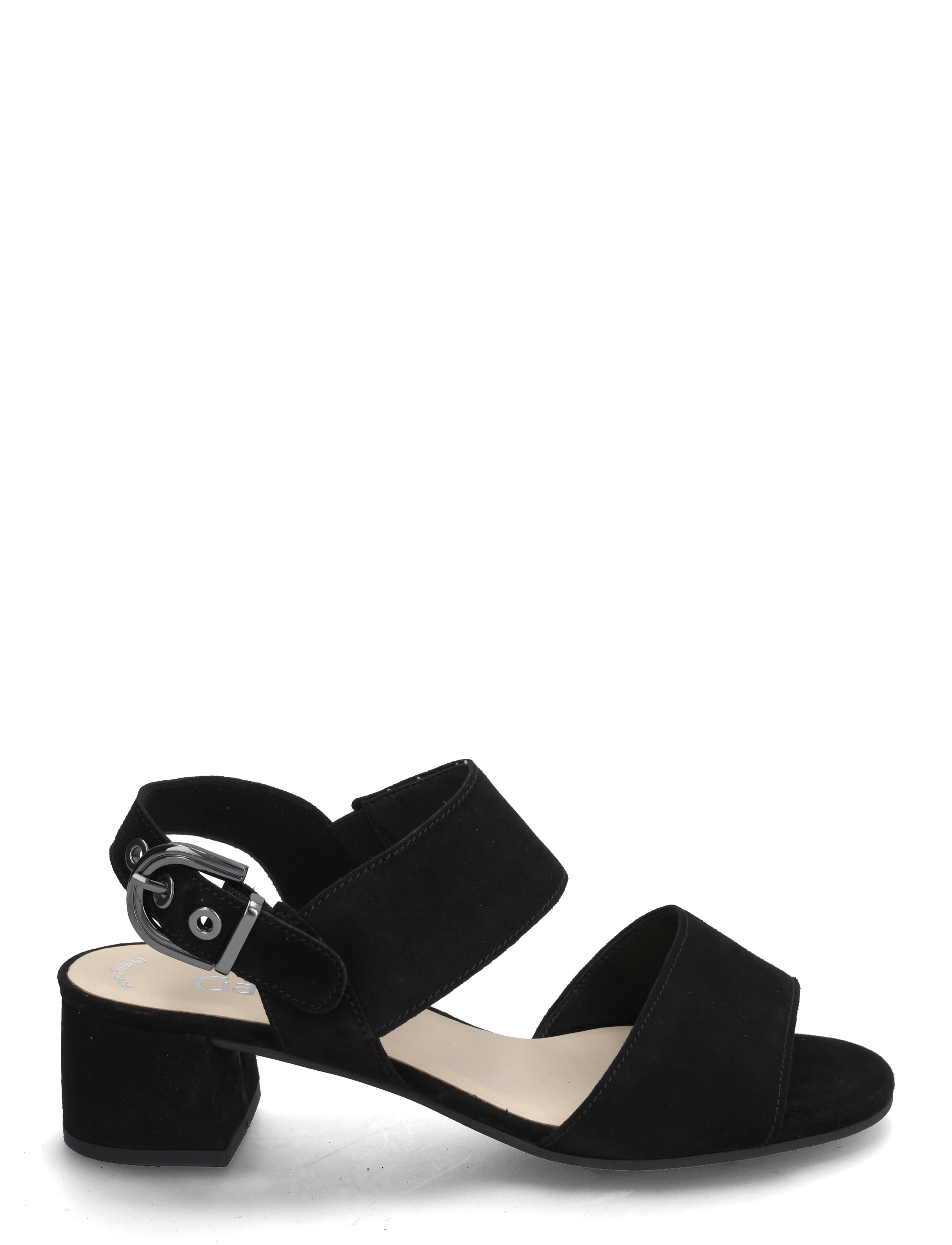 Gabor - Ankle-strap sandal - black - 1