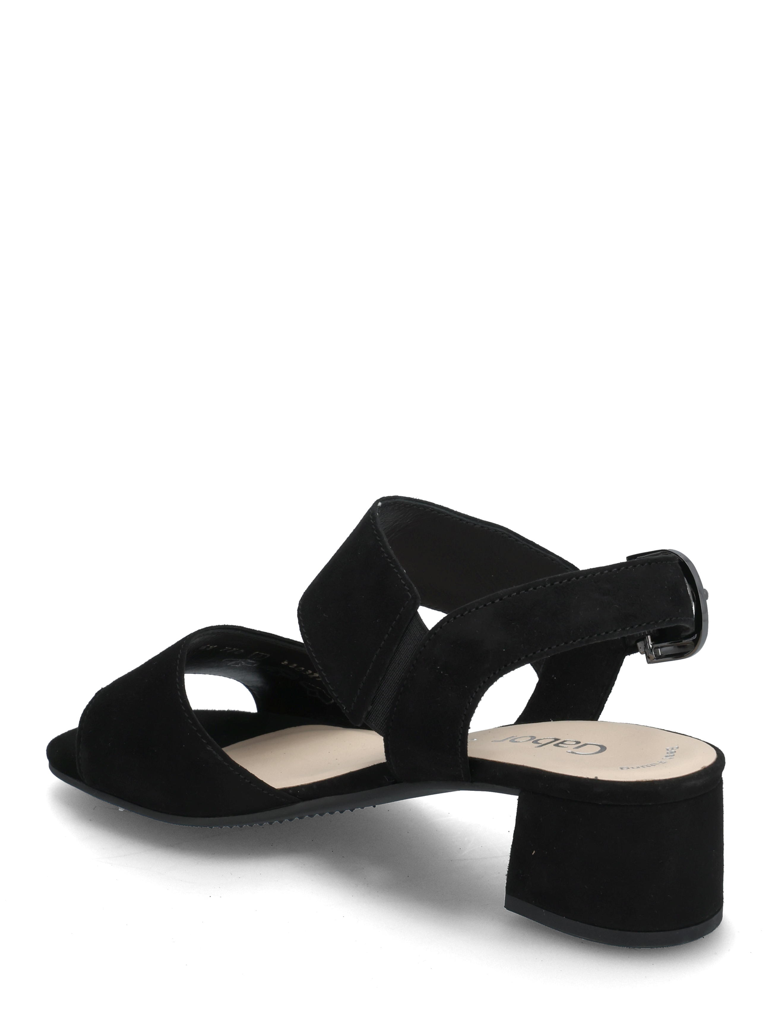Gabor - Ankle-strap sandal - black - 2