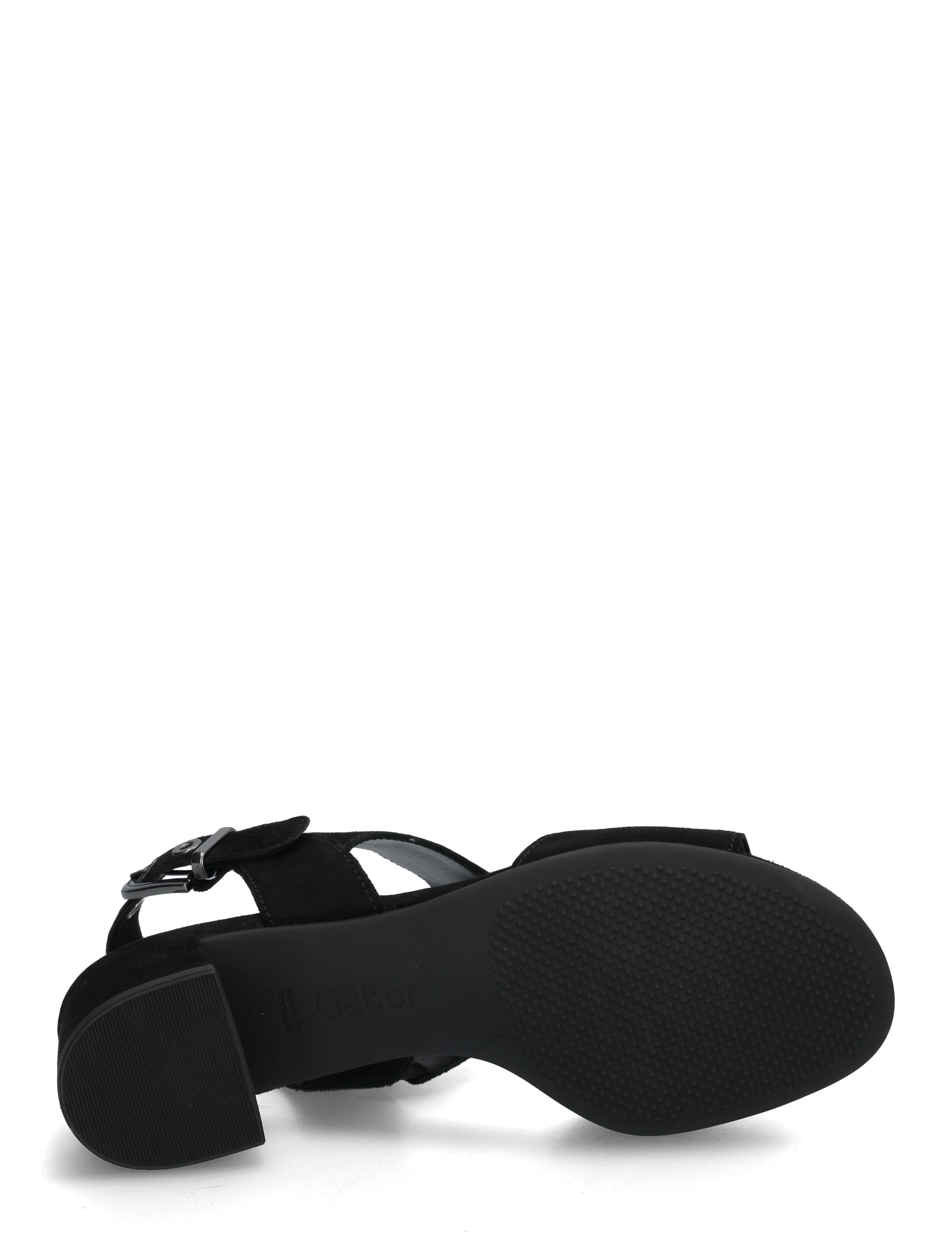 Gabor - Ankle-strap sandal - black - 4