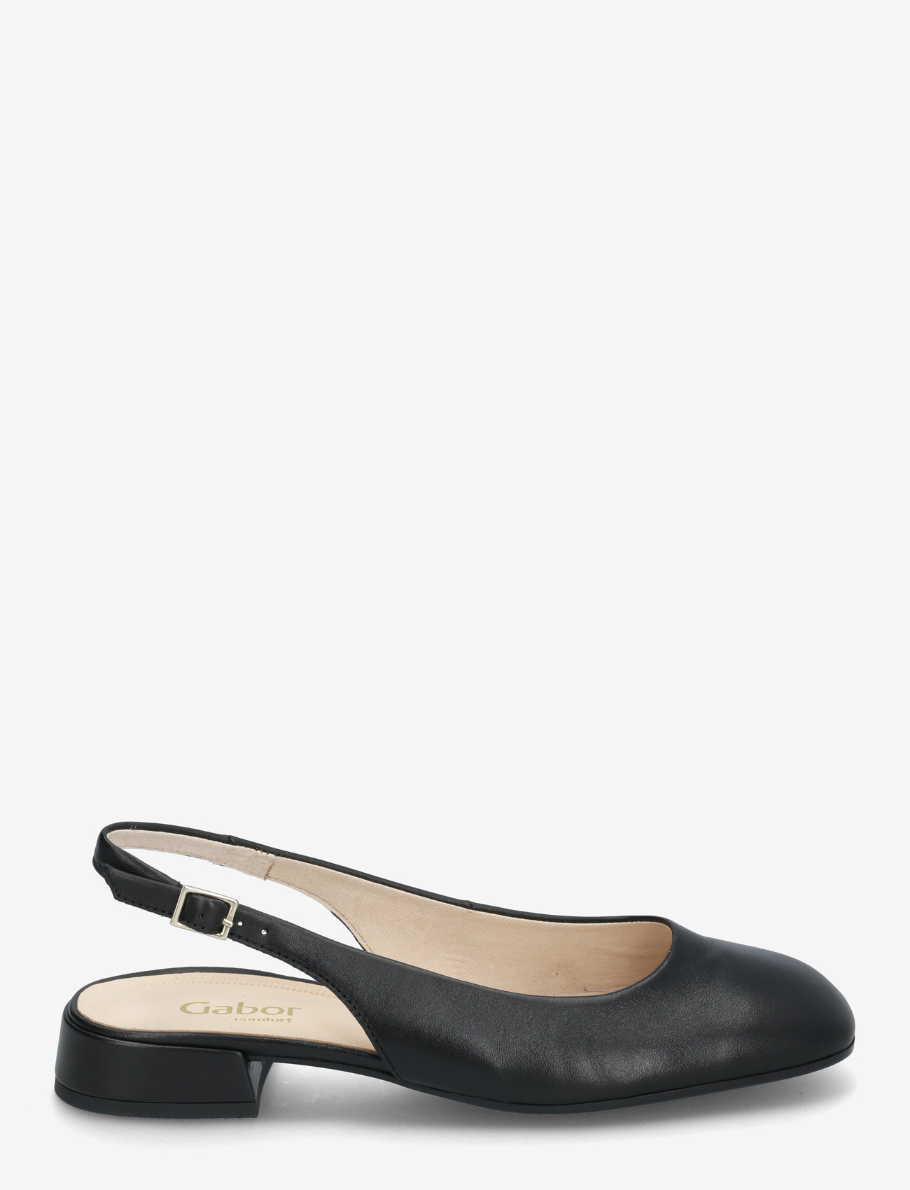 Gabor - Slingback - slingbacks - black - 1