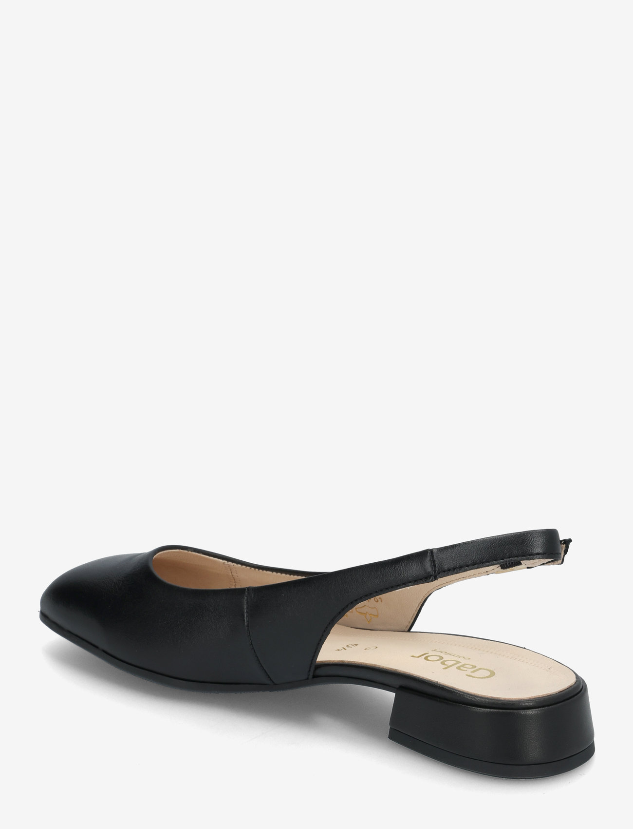 Gabor - Slingback - slingbacks - black - 2