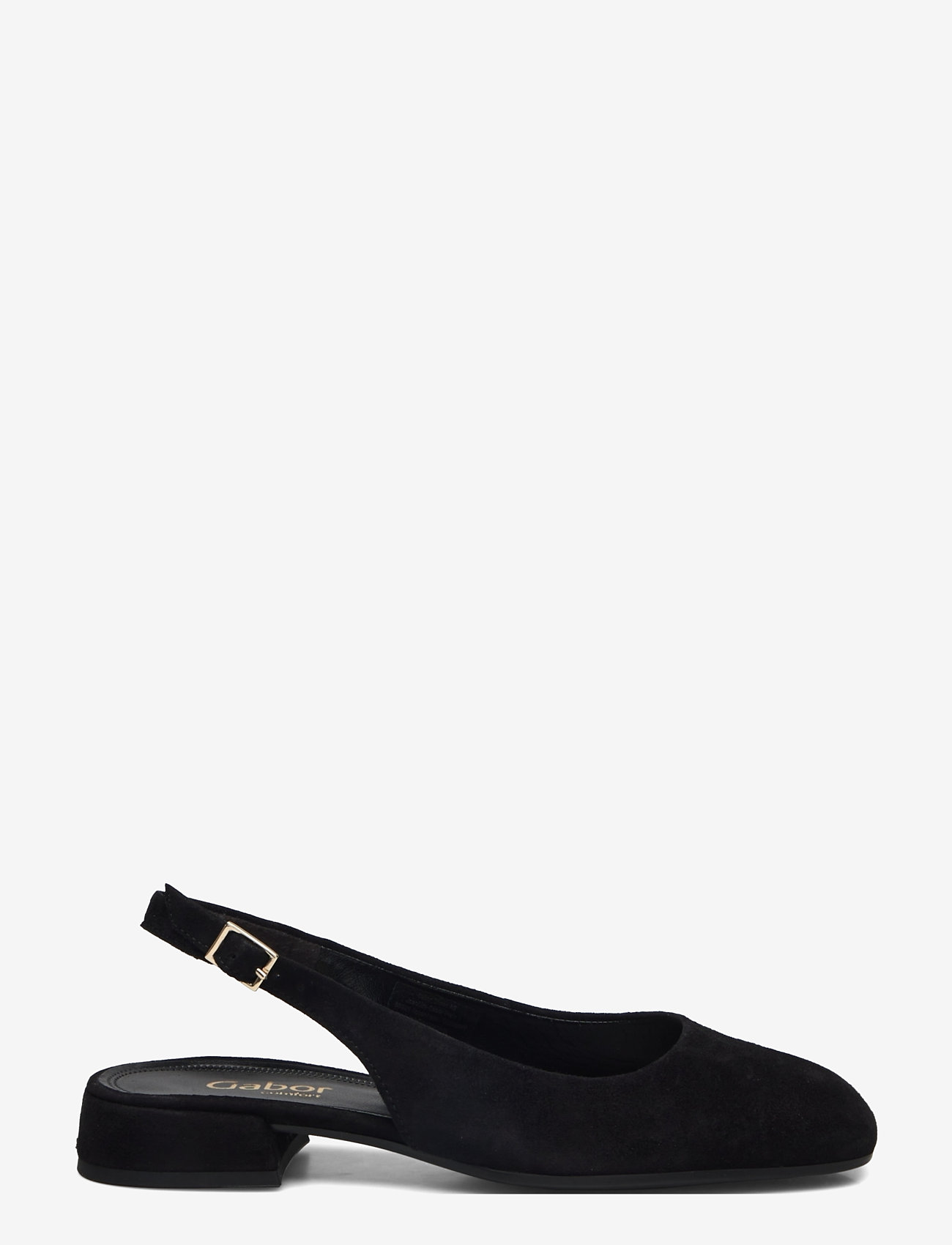 Gabor - Slingback - naised - black - 1