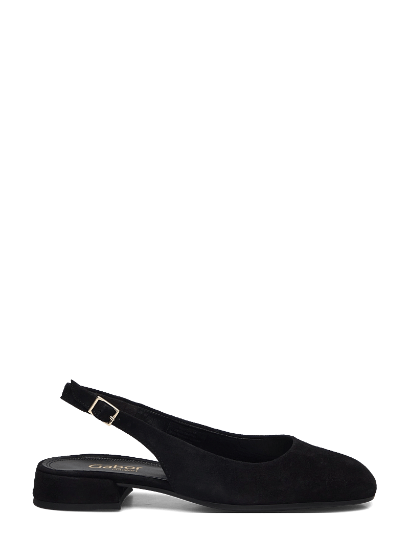 Gabor - Slingback - black - 1