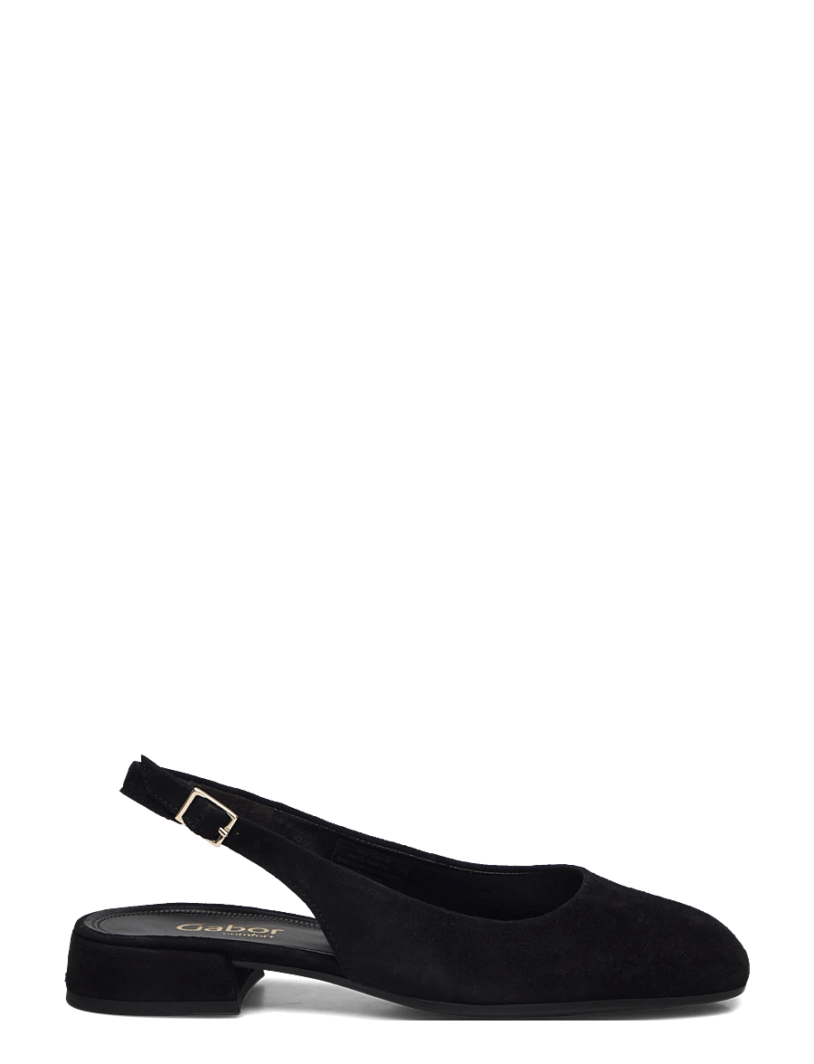Gabor - Slingback - black - 1