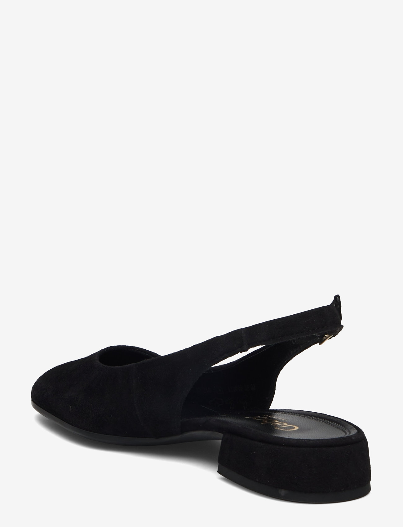 Gabor - Slingback - naised - black - 2