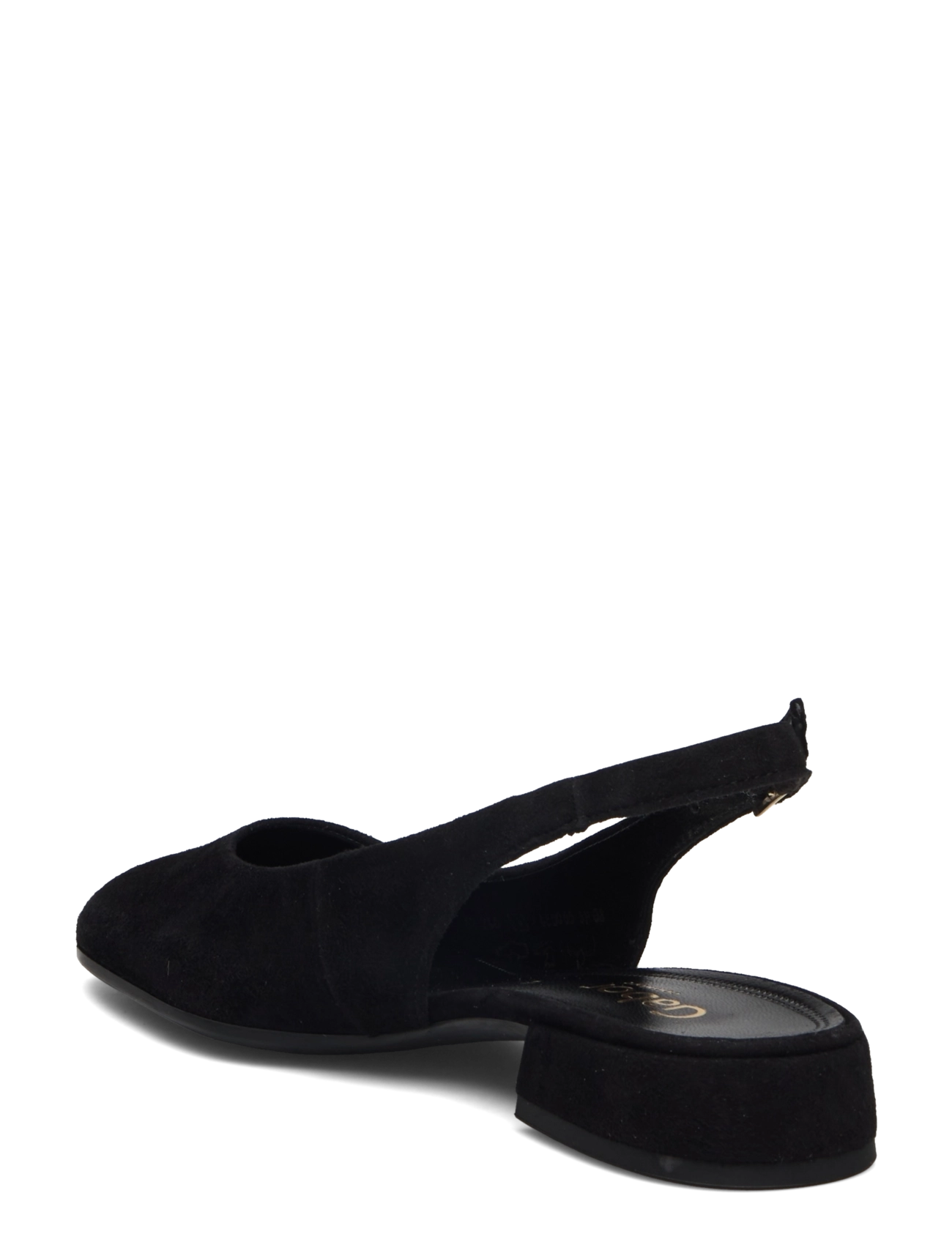 Gabor - Slingback - kvinnor - black - 2