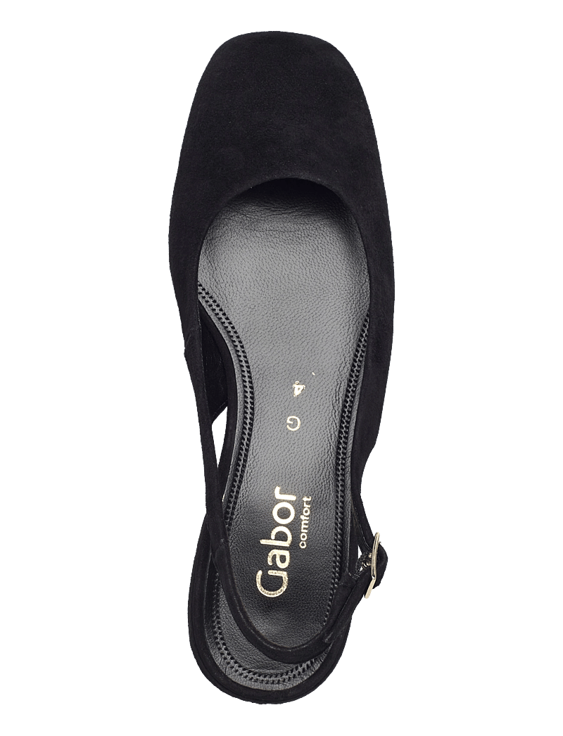 Gabor - Slingback - black - 3